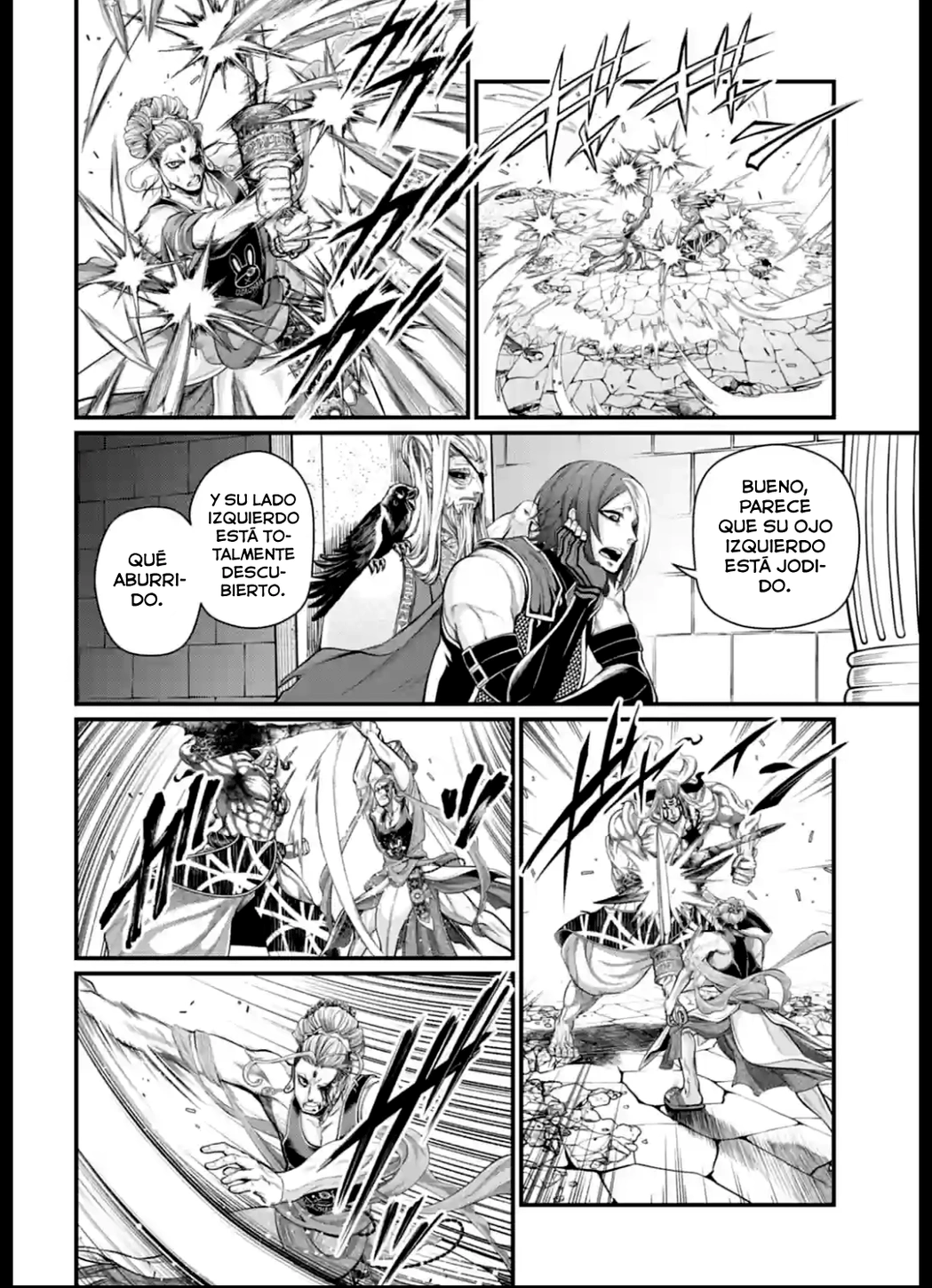 Read Shuumatsu no Valkyrie ES Manga Online