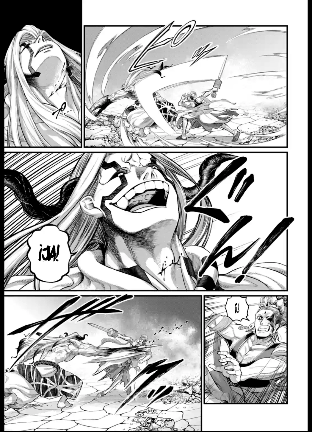 Read Shuumatsu no Valkyrie ES Manga Online