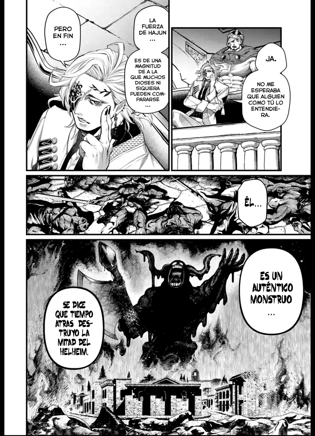 Read Shuumatsu no Valkyrie ES Manga Online