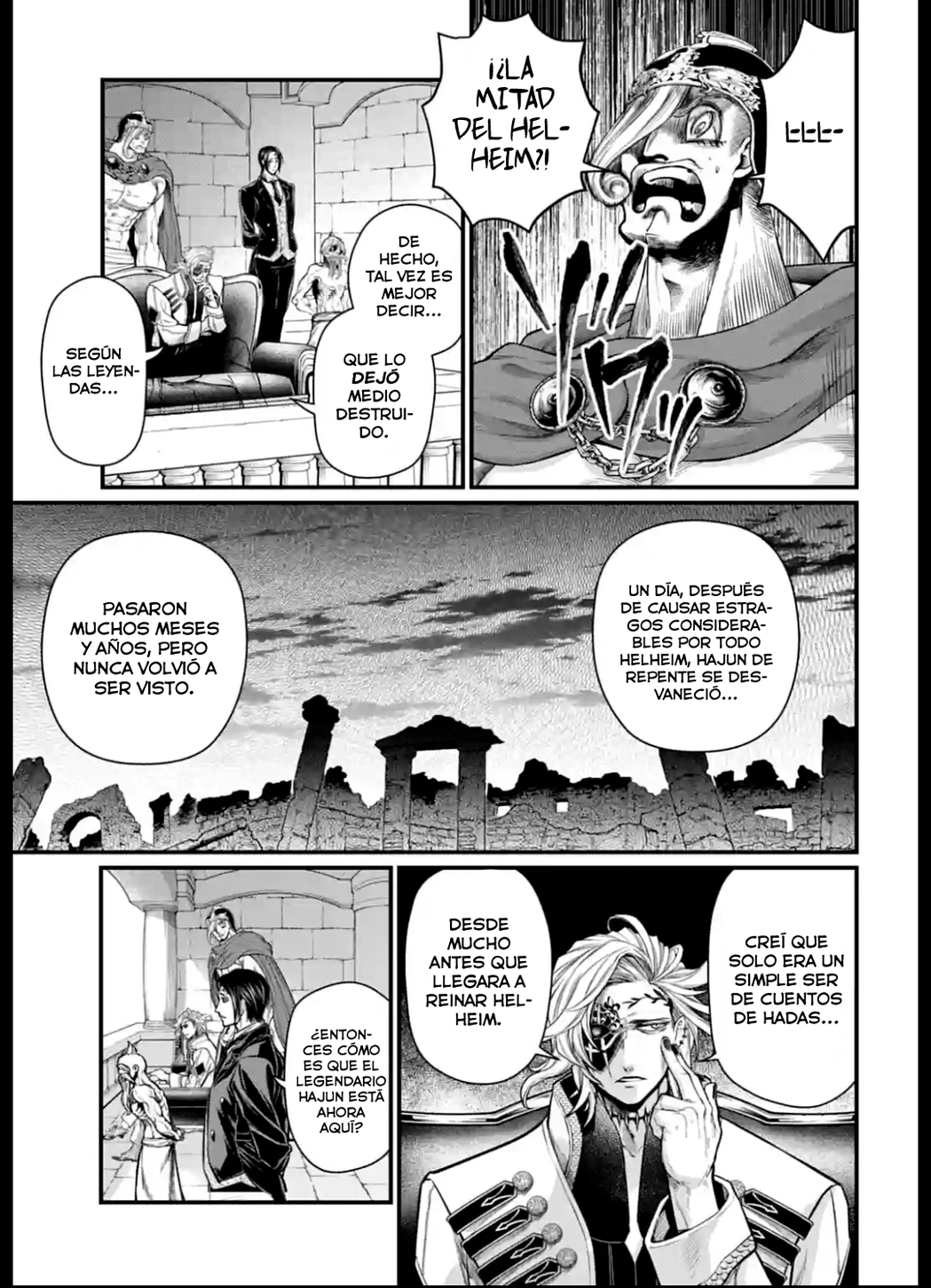 Read Shuumatsu no Valkyrie ES Manga Online