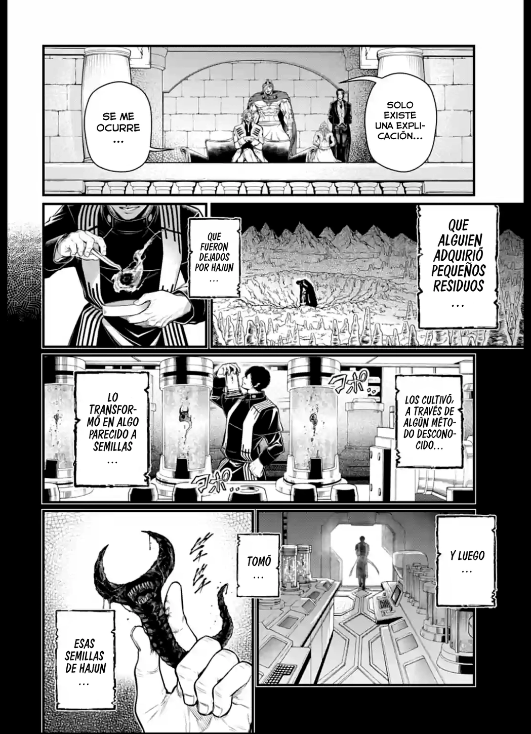 Read Shuumatsu no Valkyrie ES Manga Online