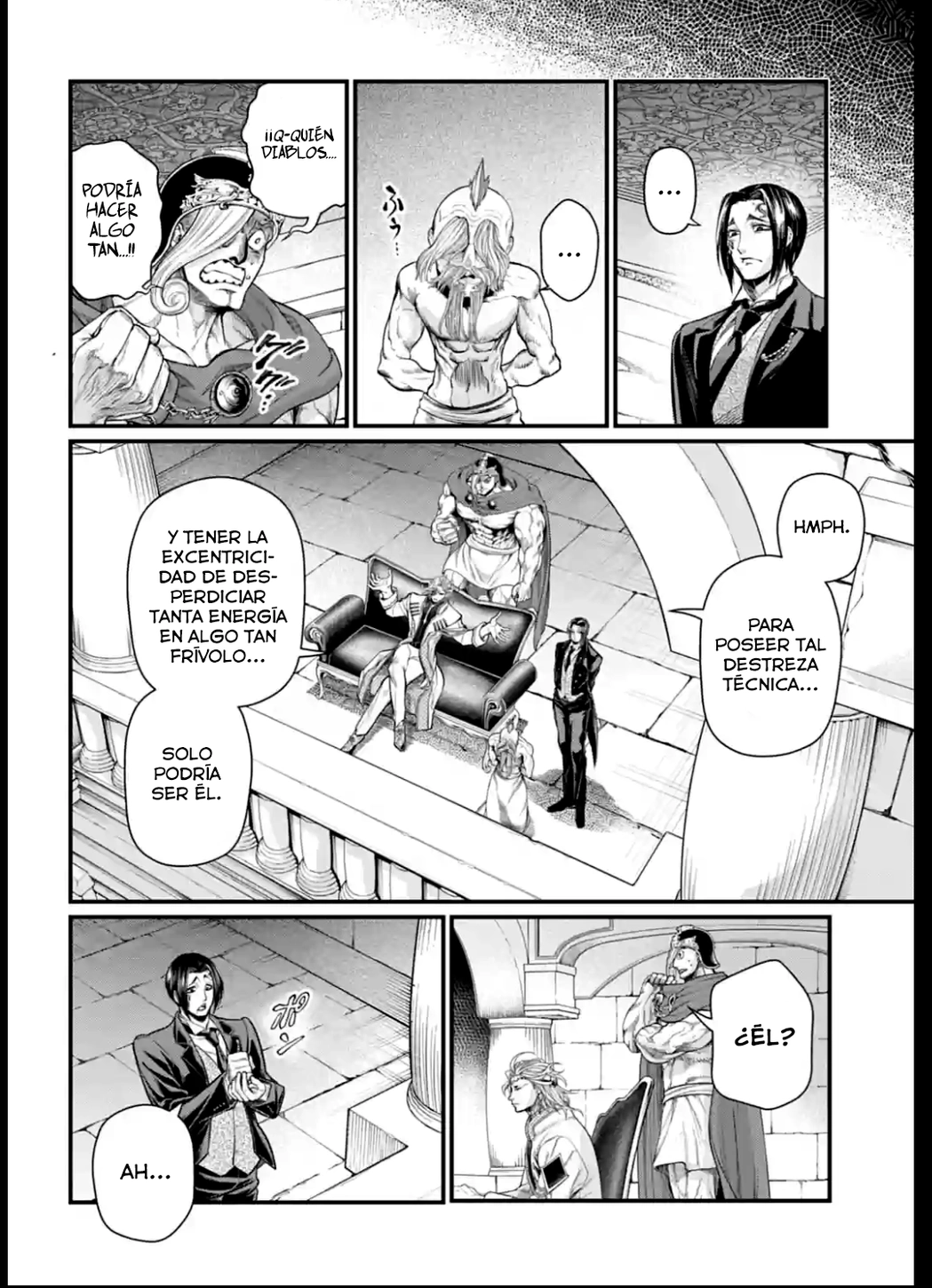 Read Shuumatsu no Valkyrie ES Manga Online