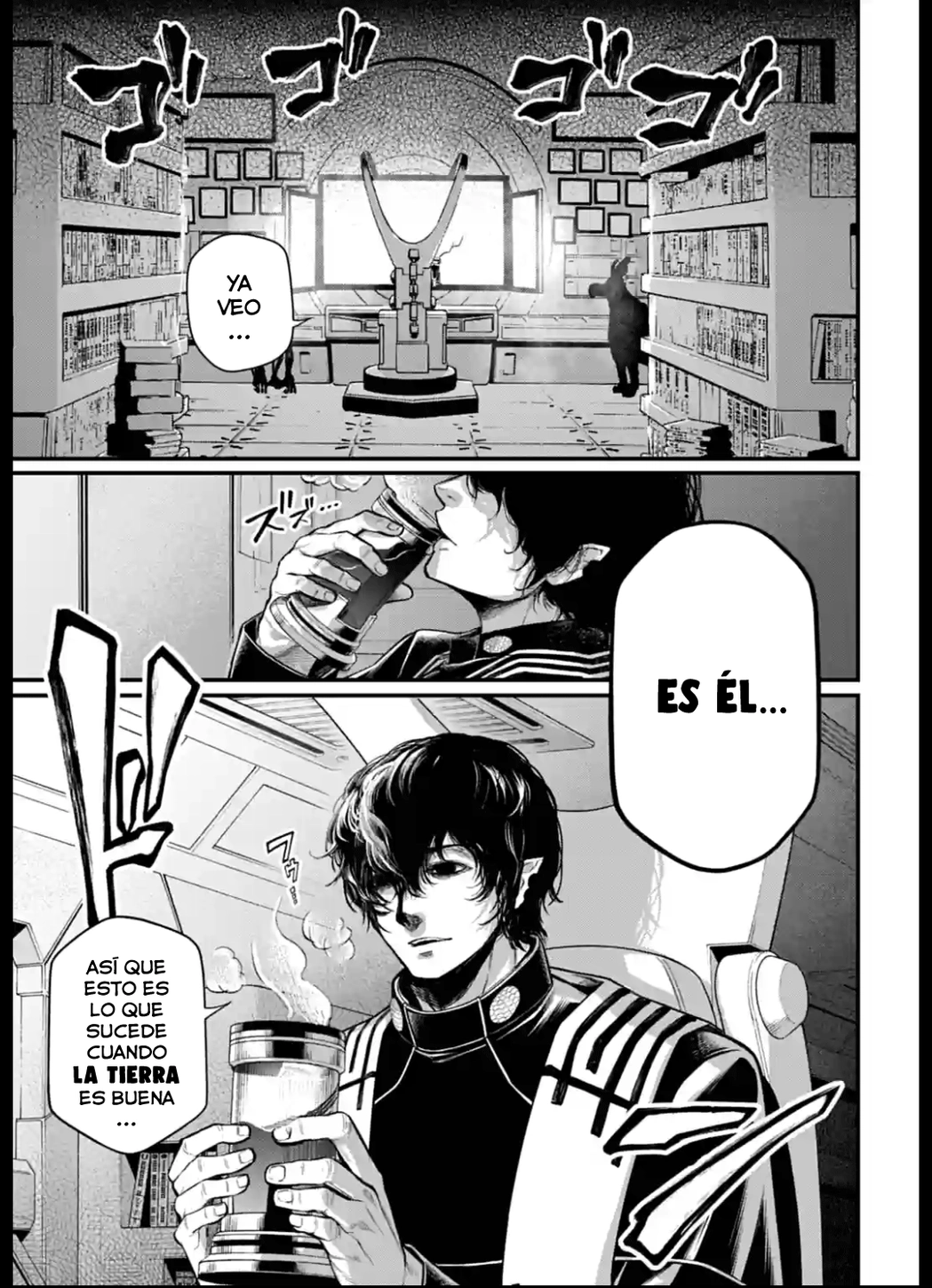 Read Shuumatsu no Valkyrie ES Manga Online