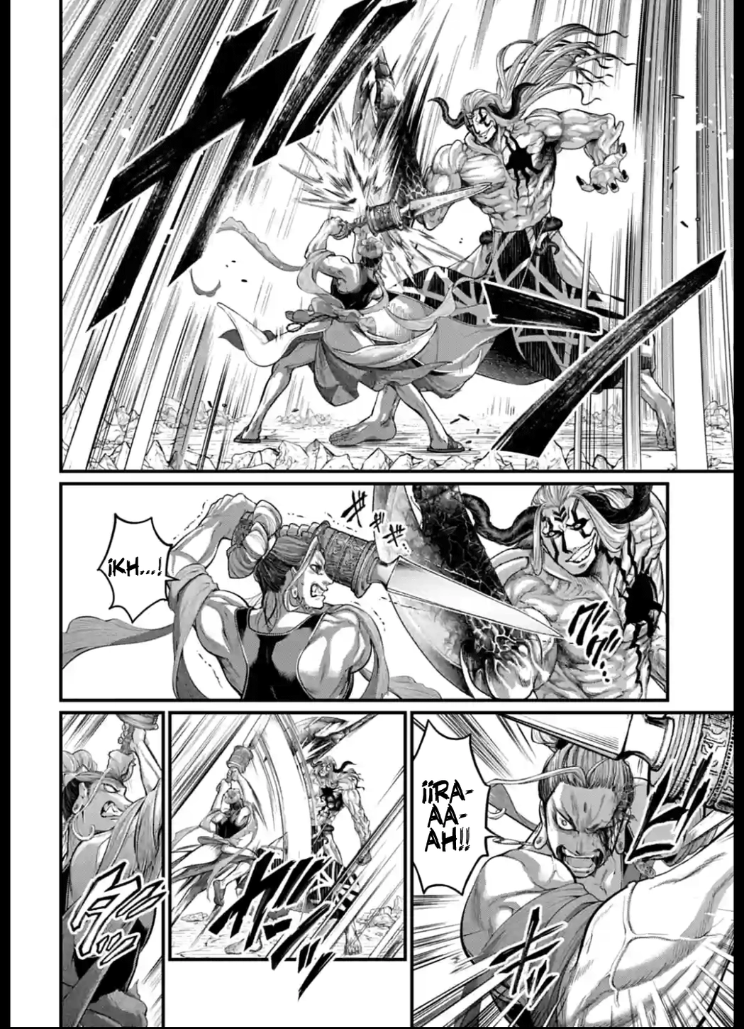 Read Shuumatsu no Valkyrie ES Manga Online