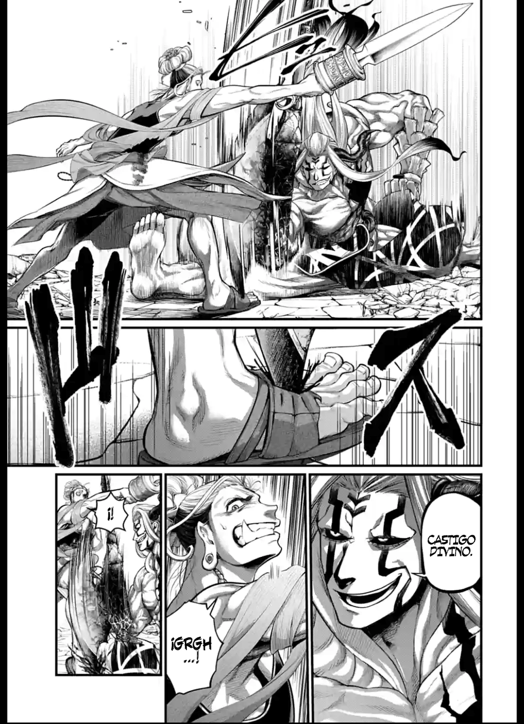 Read Shuumatsu no Valkyrie ES Manga Online