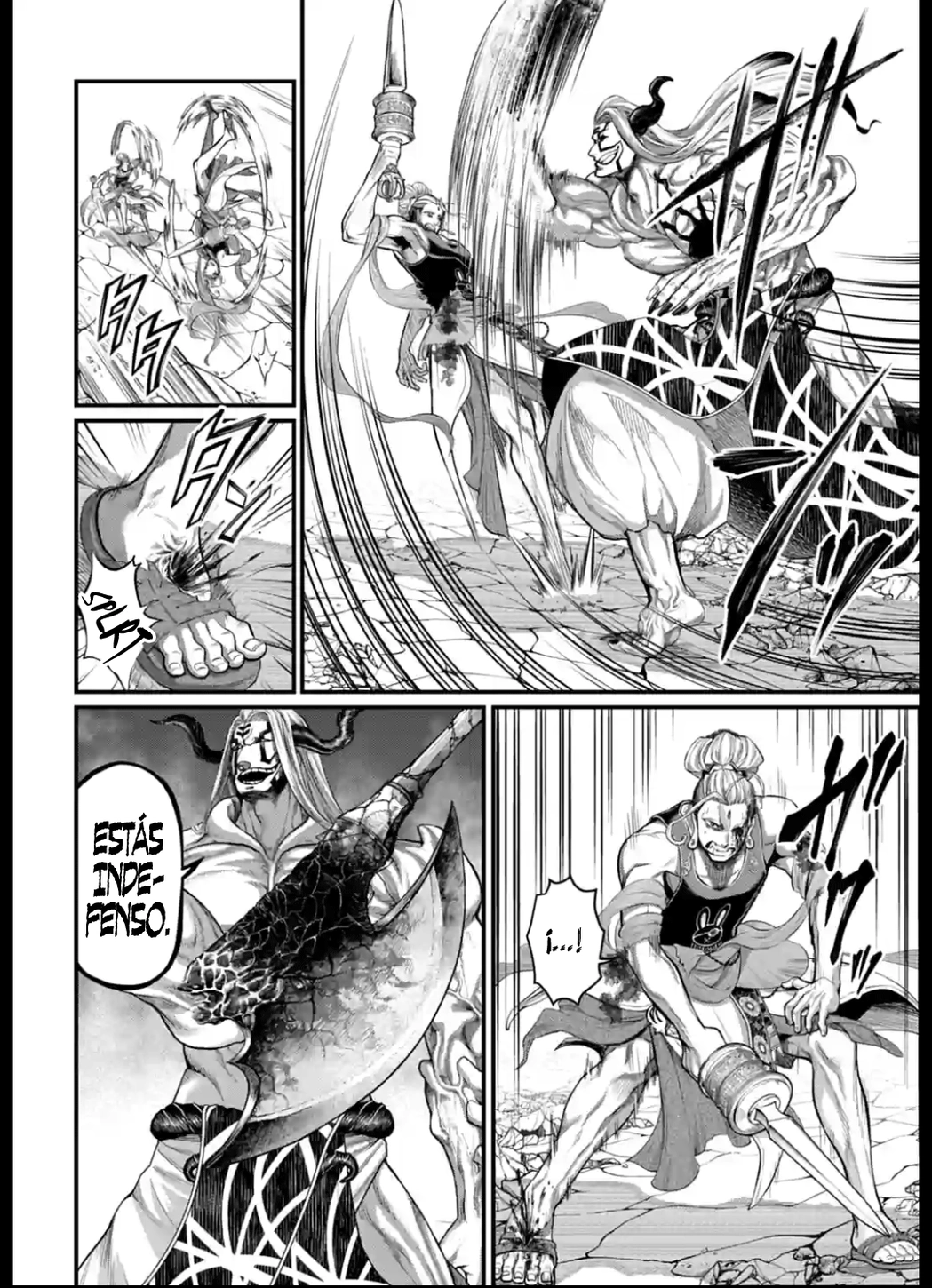 Read Shuumatsu no Valkyrie ES Manga Online