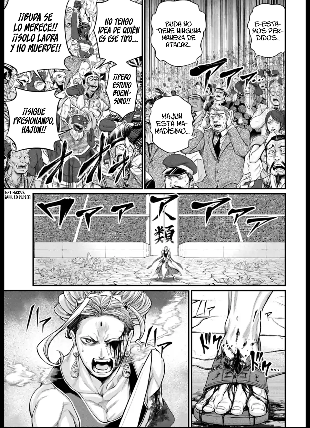 Read Shuumatsu no Valkyrie ES Manga Online