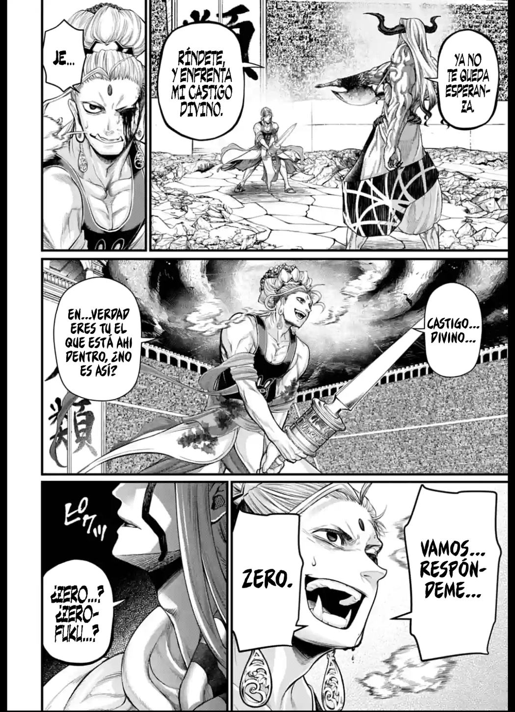 Read Shuumatsu no Valkyrie ES Manga Online