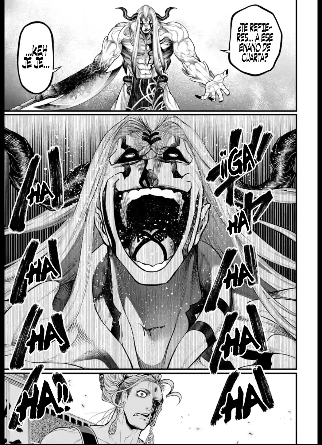 Read Shuumatsu no Valkyrie ES Manga Online