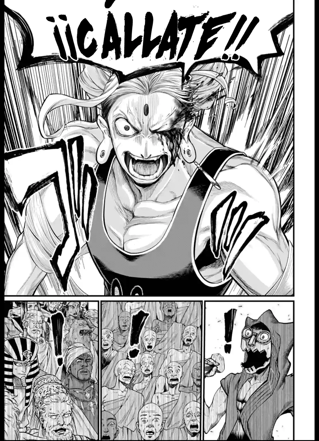 Read Shuumatsu no Valkyrie ES Manga Online