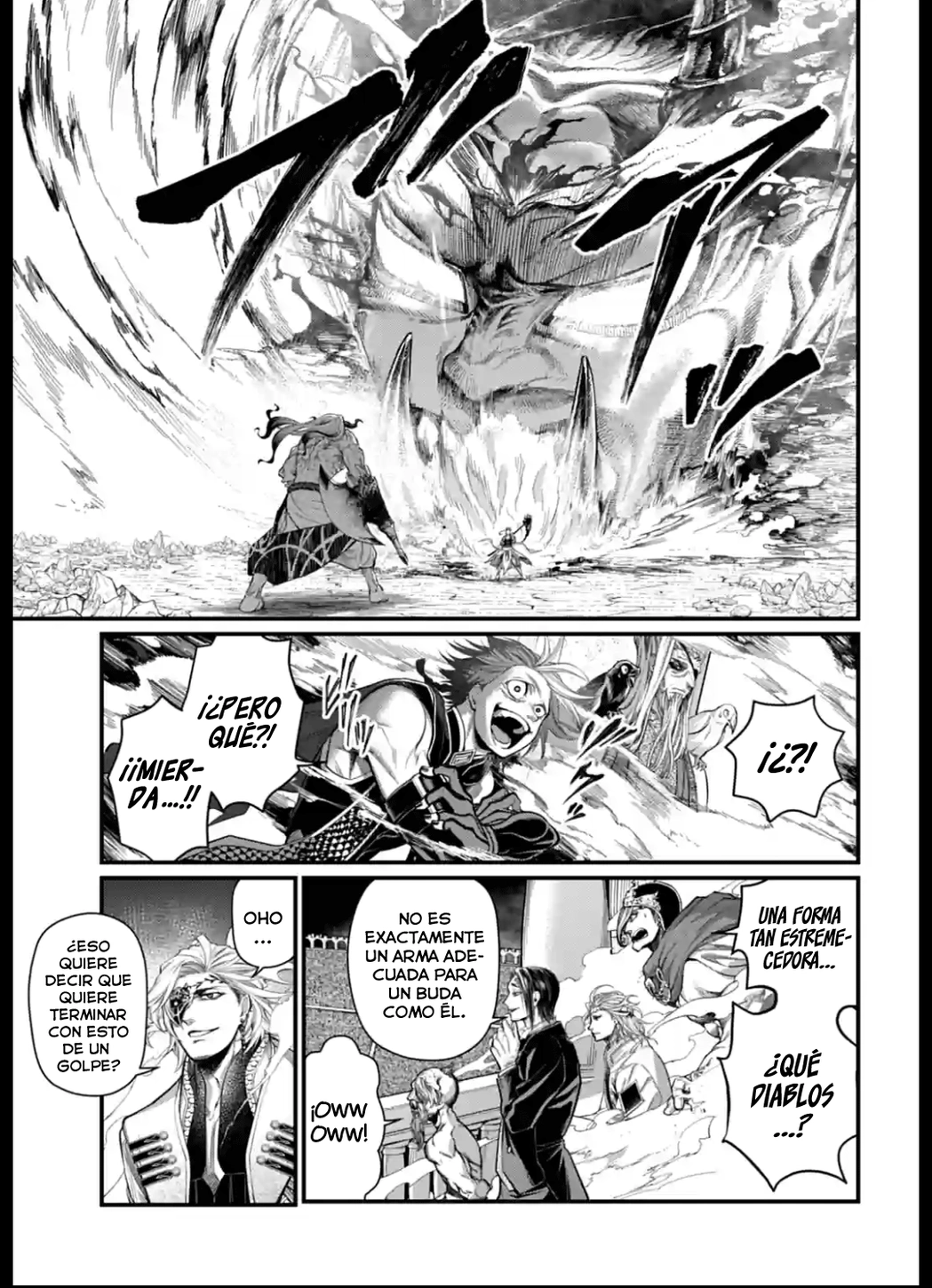 Read Shuumatsu no Valkyrie ES Manga Online