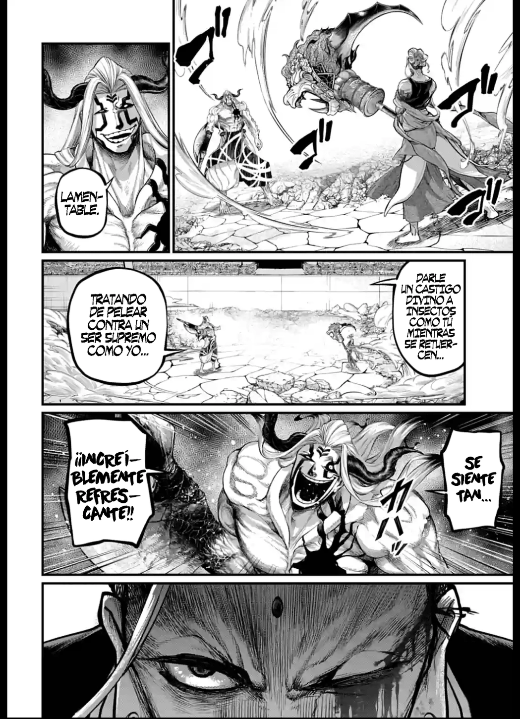 Read Shuumatsu no Valkyrie ES Manga Online
