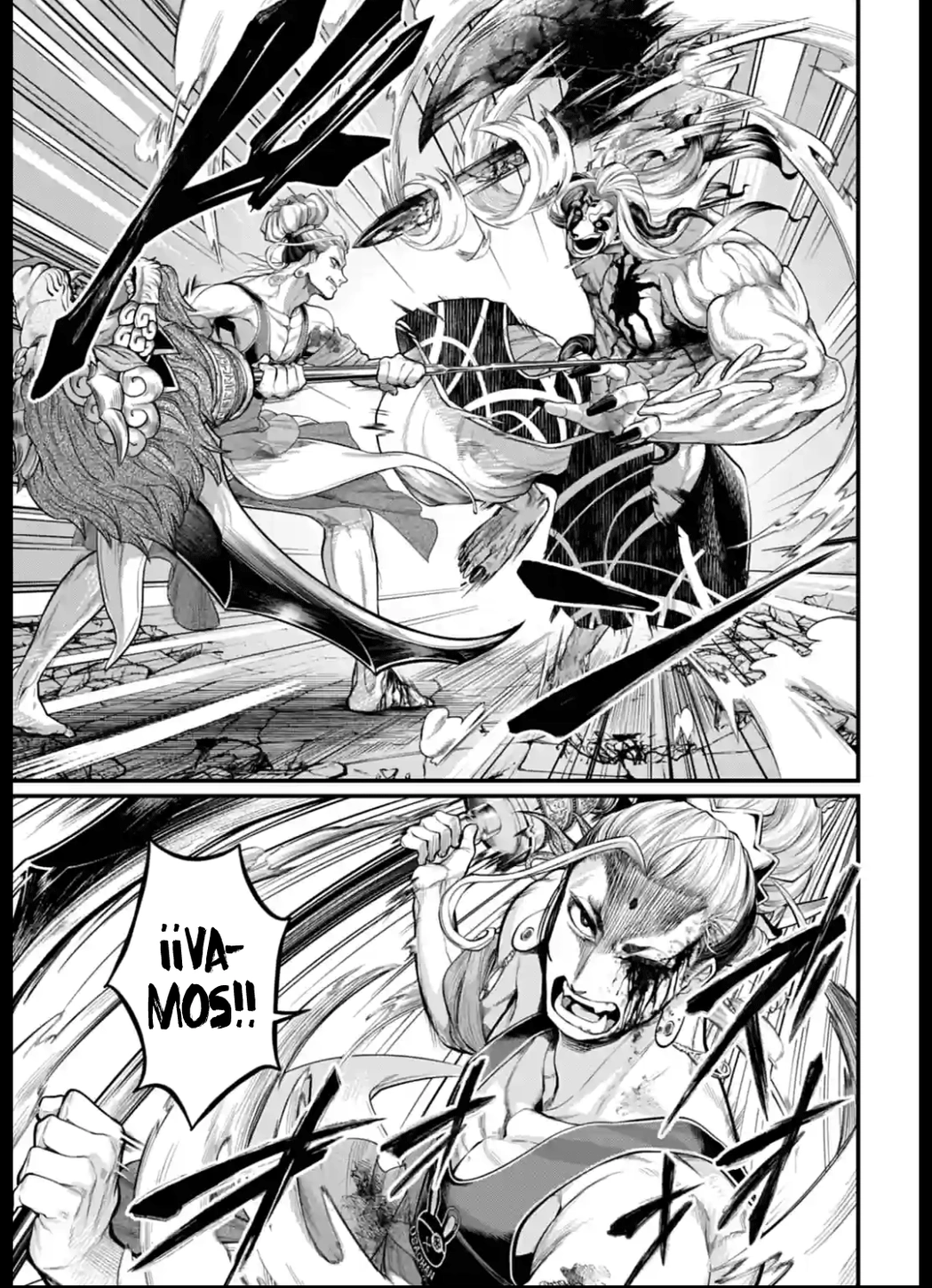 Read Shuumatsu no Valkyrie ES Manga Online