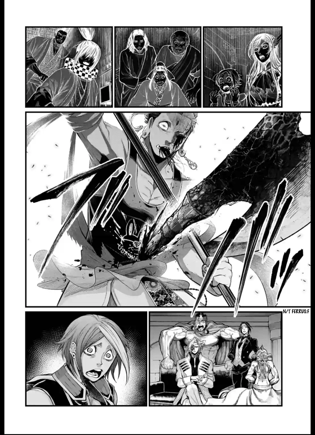 Read Shuumatsu no Valkyrie ES Manga Online