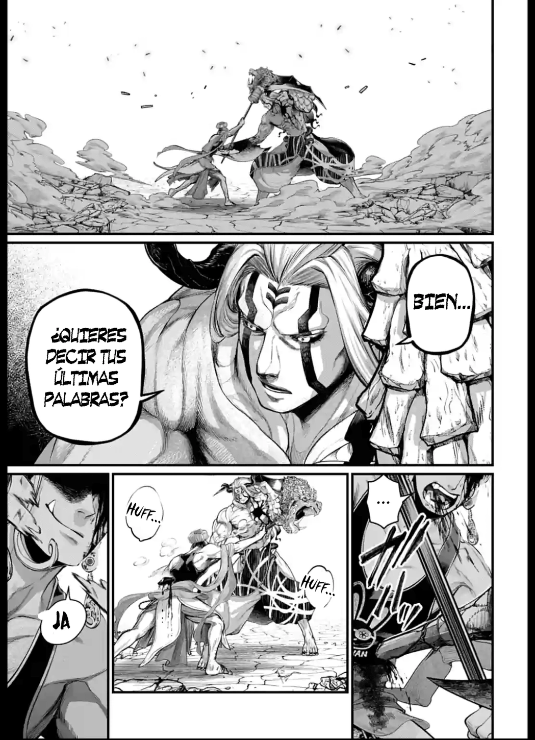 Read Shuumatsu no Valkyrie ES Manga Online