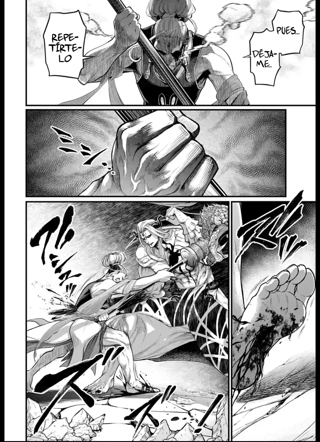 Read Shuumatsu no Valkyrie ES Manga Online