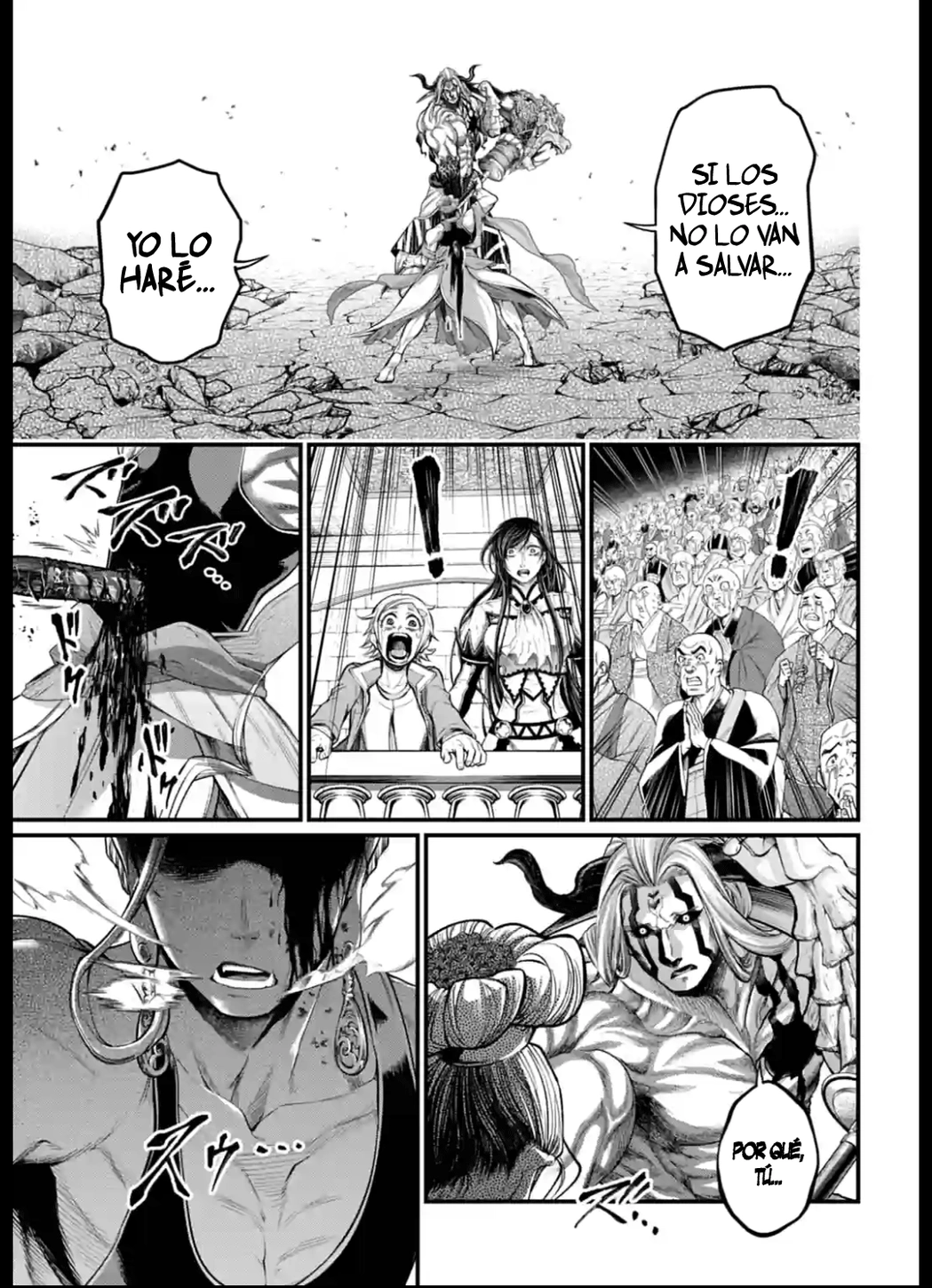 Read Shuumatsu no Valkyrie ES Manga Online