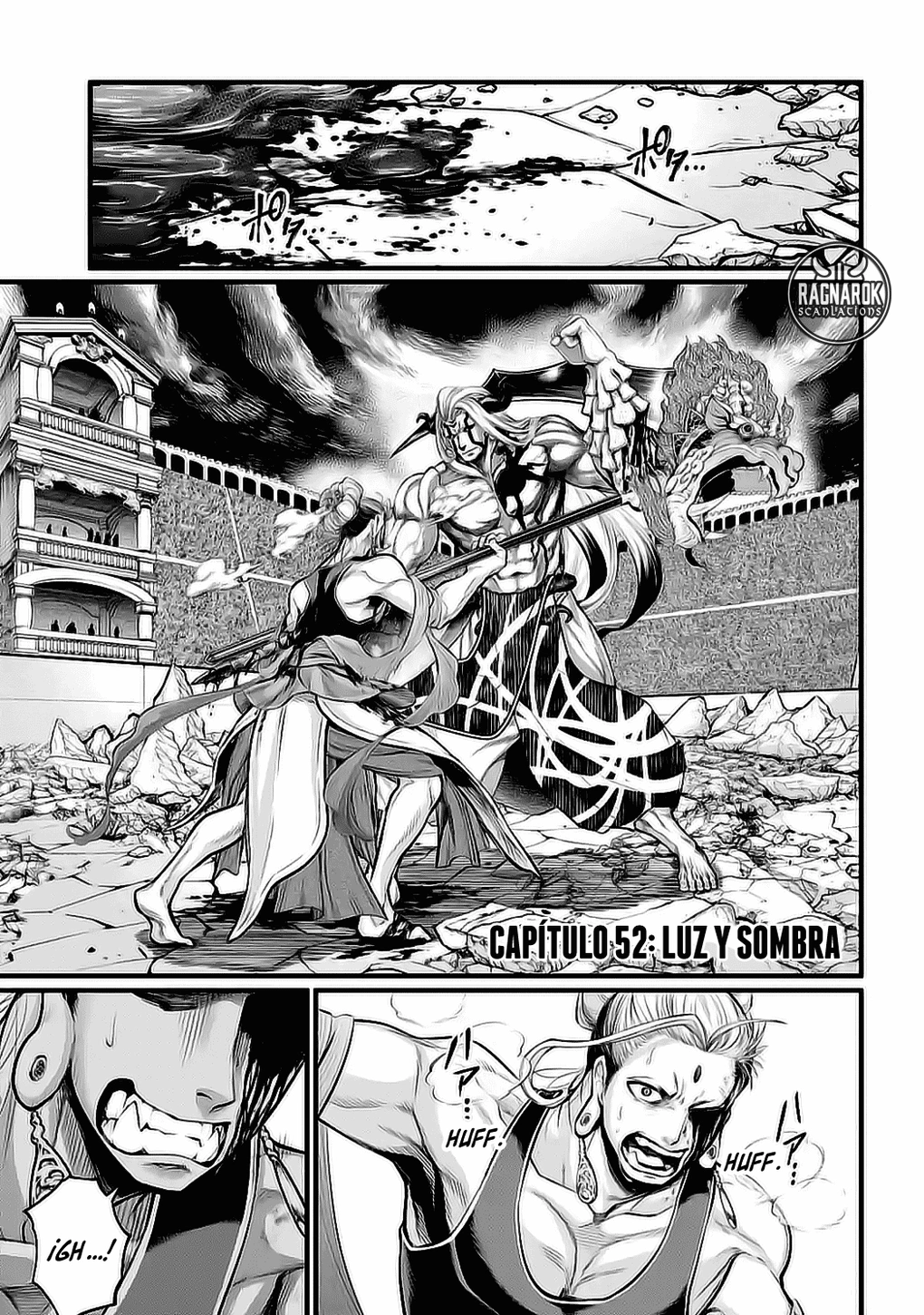 Read Shuumatsu no Valkyrie ES Manga Online