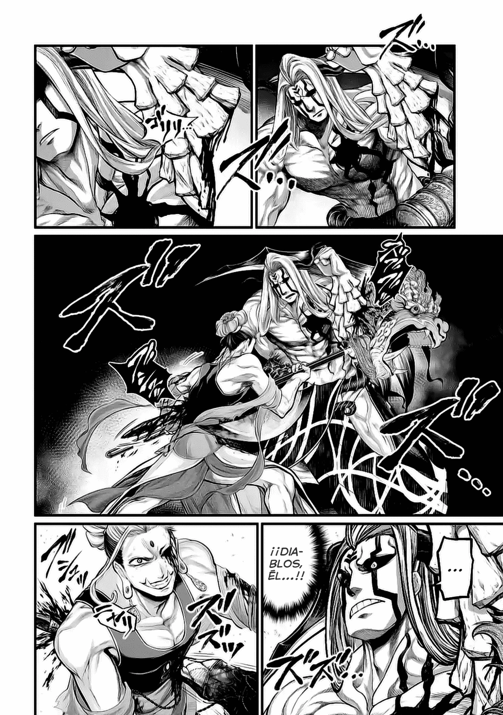 Read Shuumatsu no Valkyrie ES Manga Online