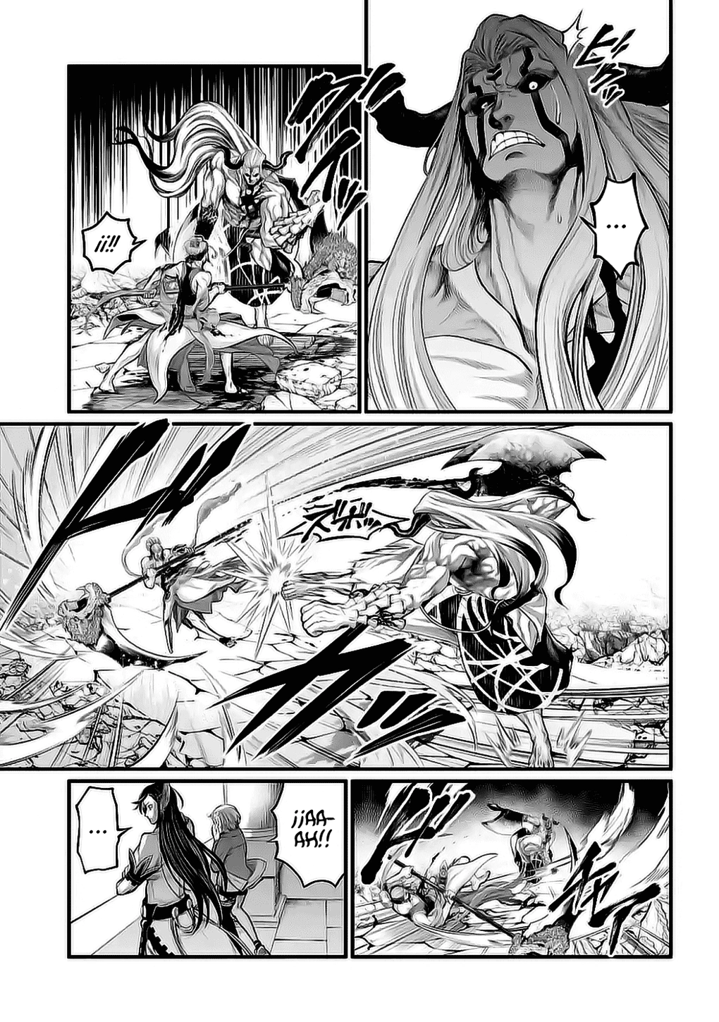 Read Shuumatsu no Valkyrie ES Manga Online