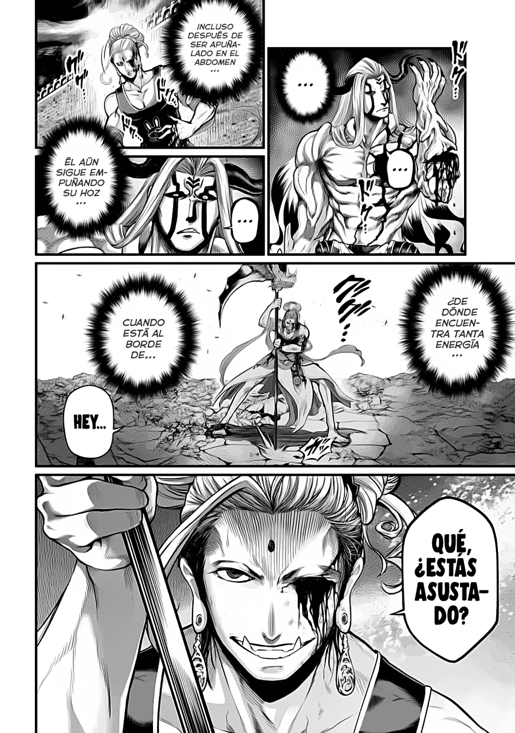 Read Shuumatsu no Valkyrie ES Manga Online