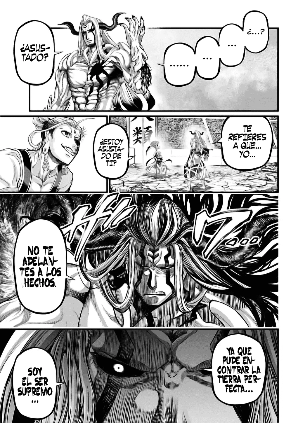 Read Shuumatsu no Valkyrie ES Manga Online