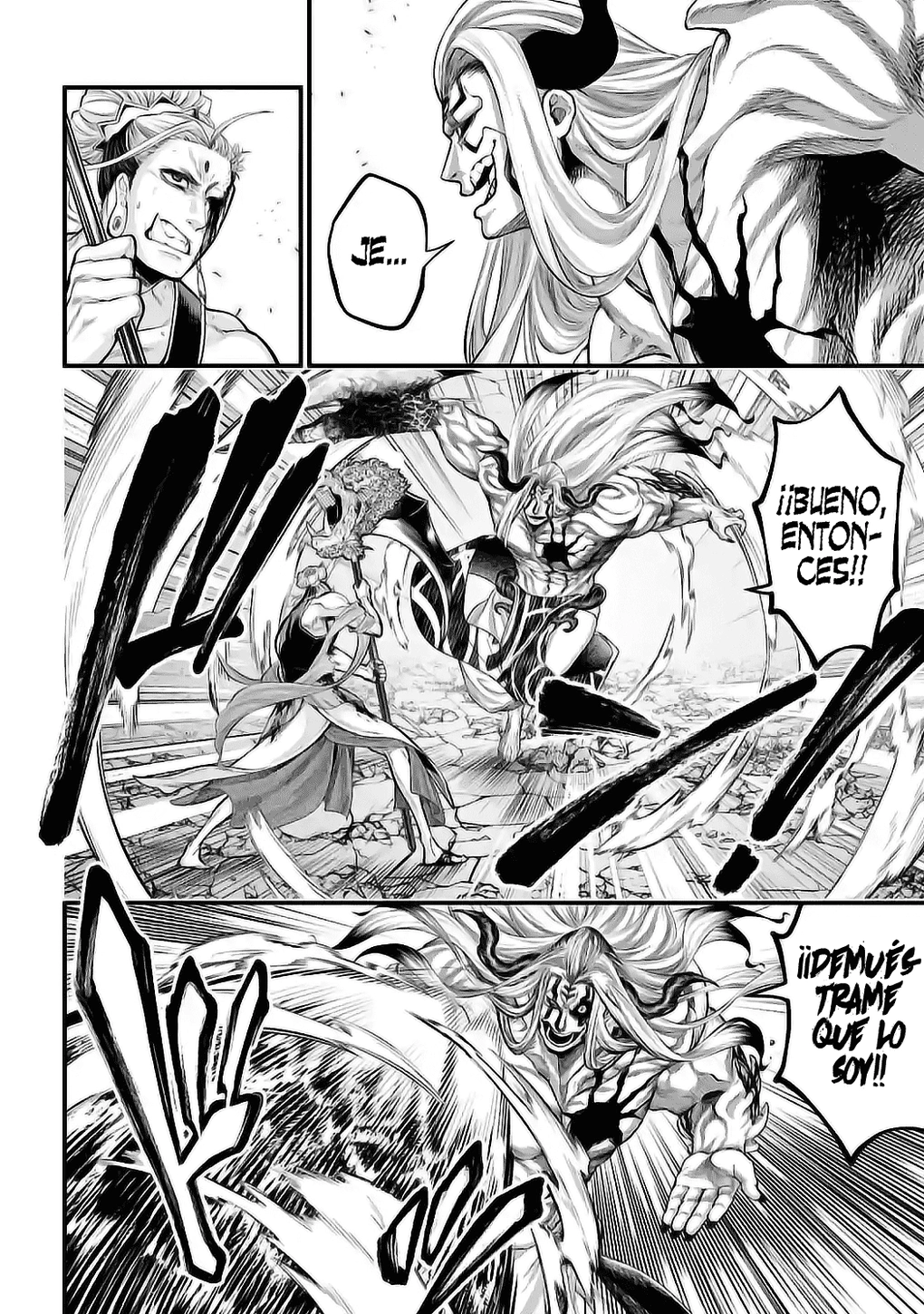Read Shuumatsu no Valkyrie ES Manga Online