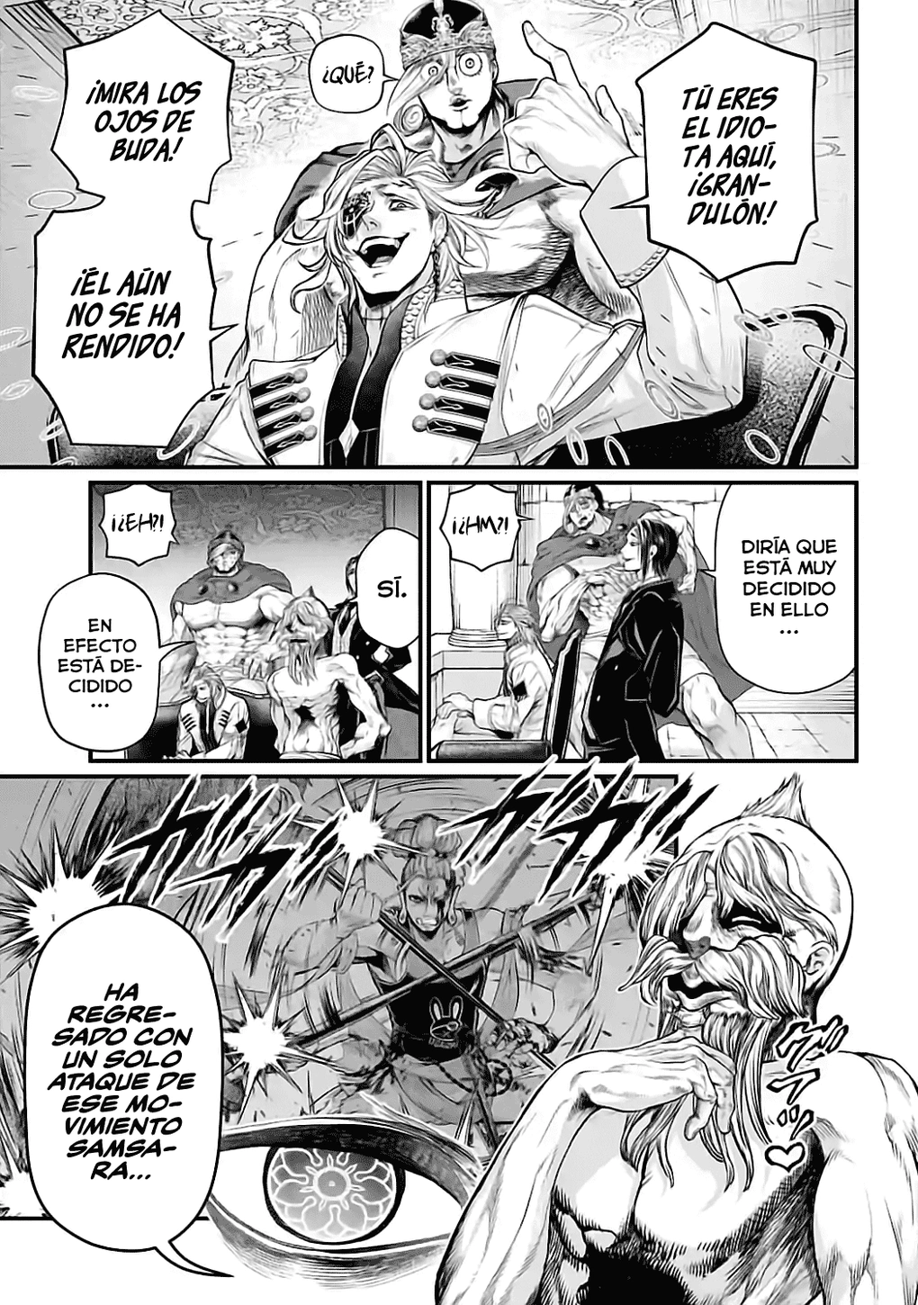 Read Shuumatsu no Valkyrie ES Manga Online