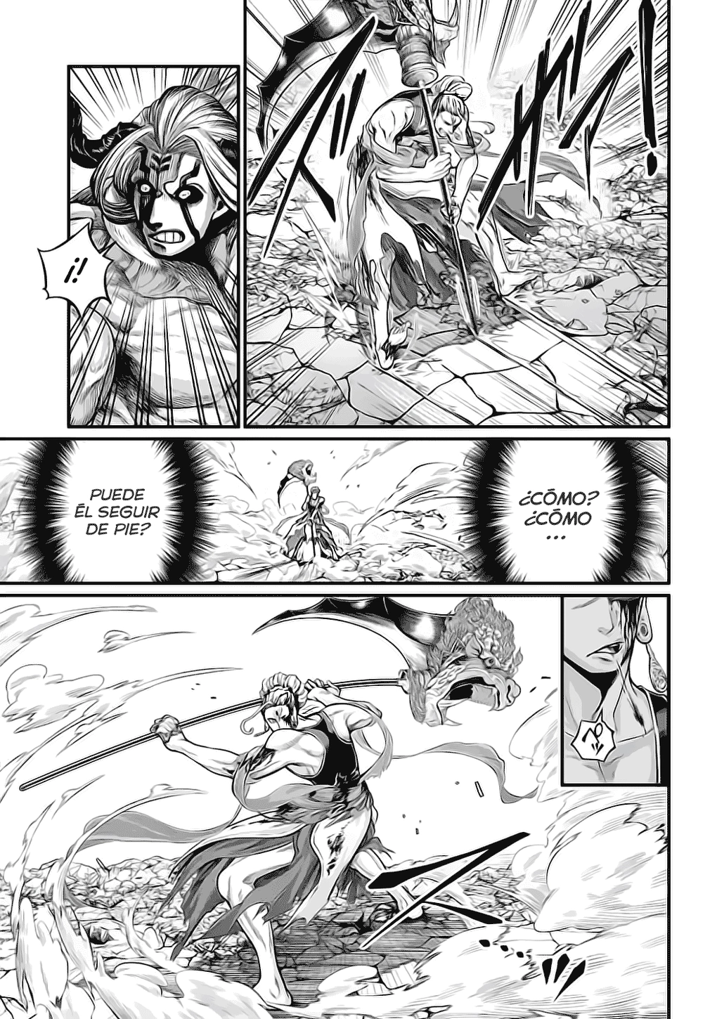 Read Shuumatsu no Valkyrie ES Manga Online