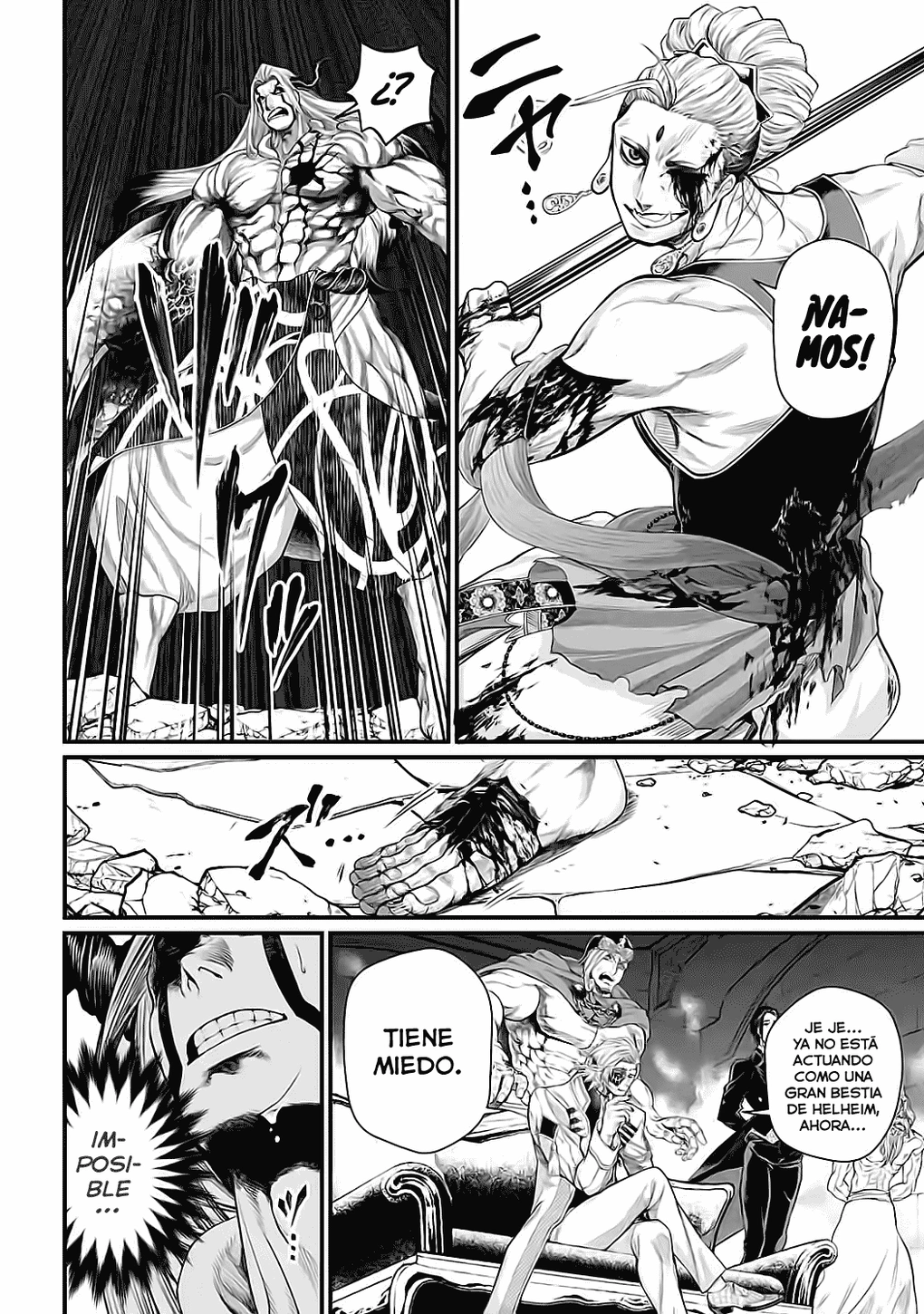 Read Shuumatsu no Valkyrie ES Manga Online