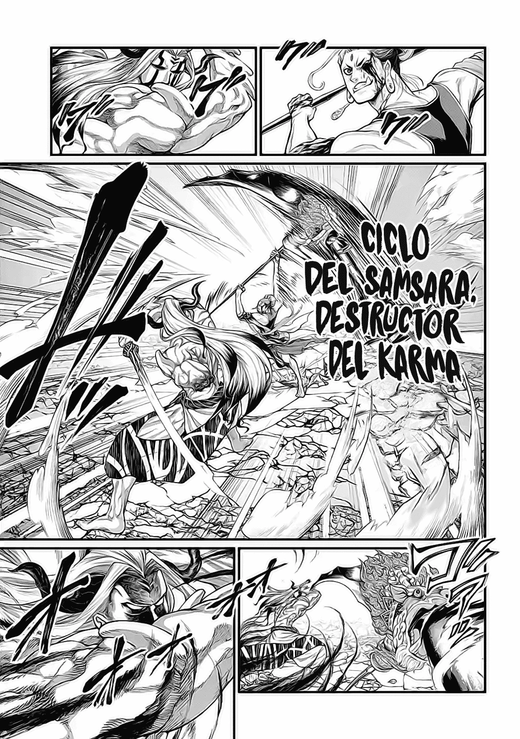 Read Shuumatsu no Valkyrie ES Manga Online
