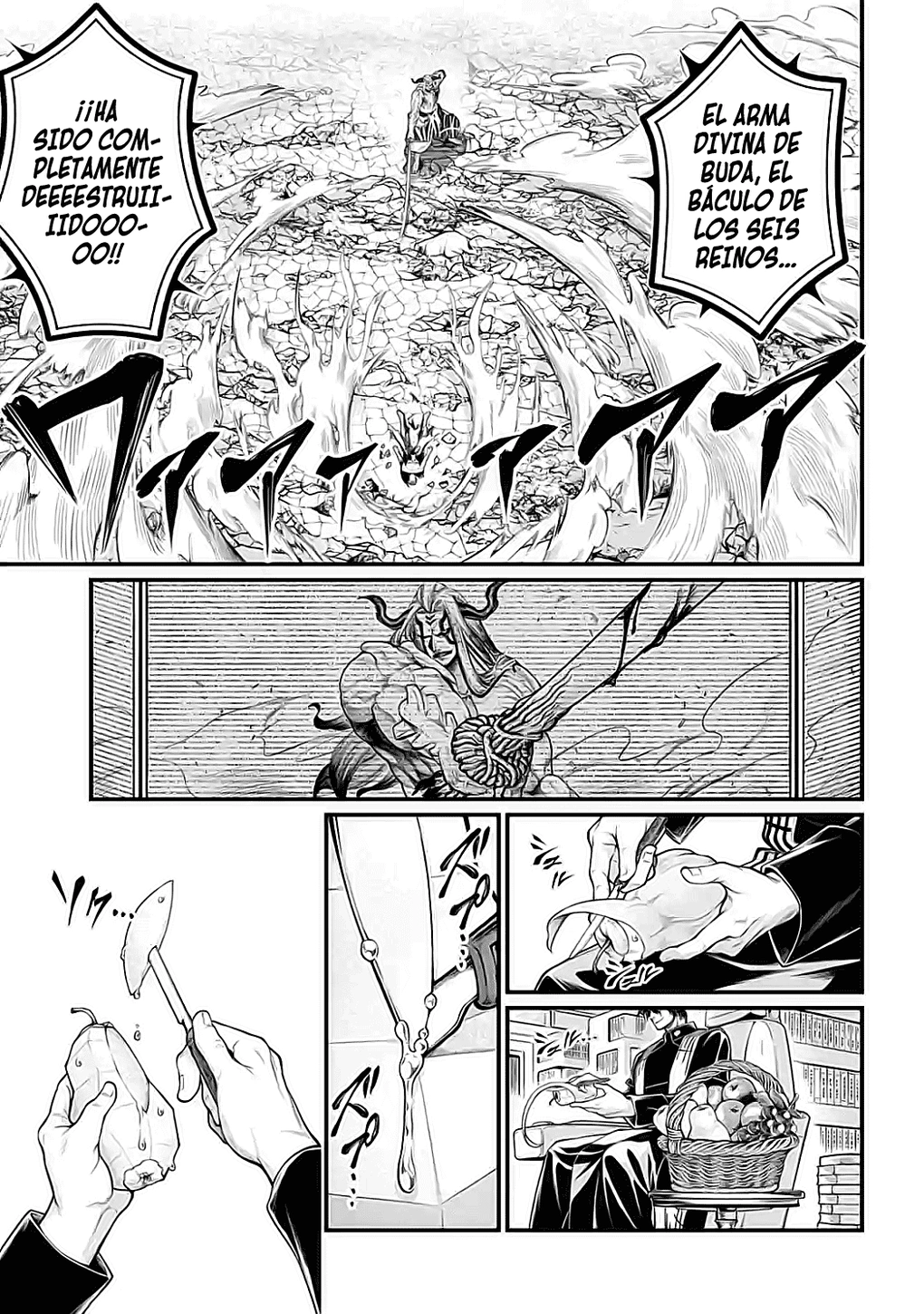 Read Shuumatsu no Valkyrie ES Manga Online
