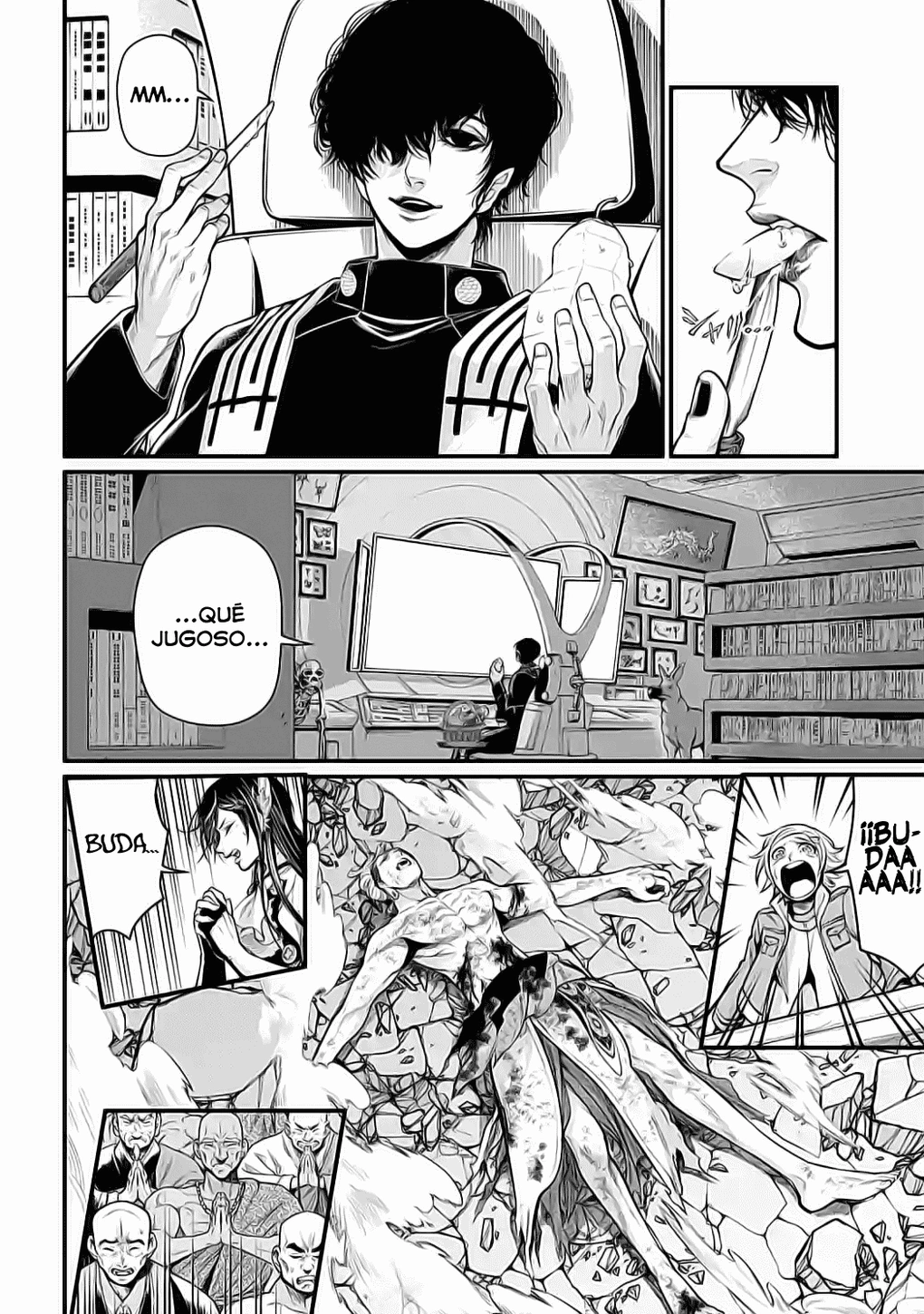 Read Shuumatsu no Valkyrie ES Manga Online