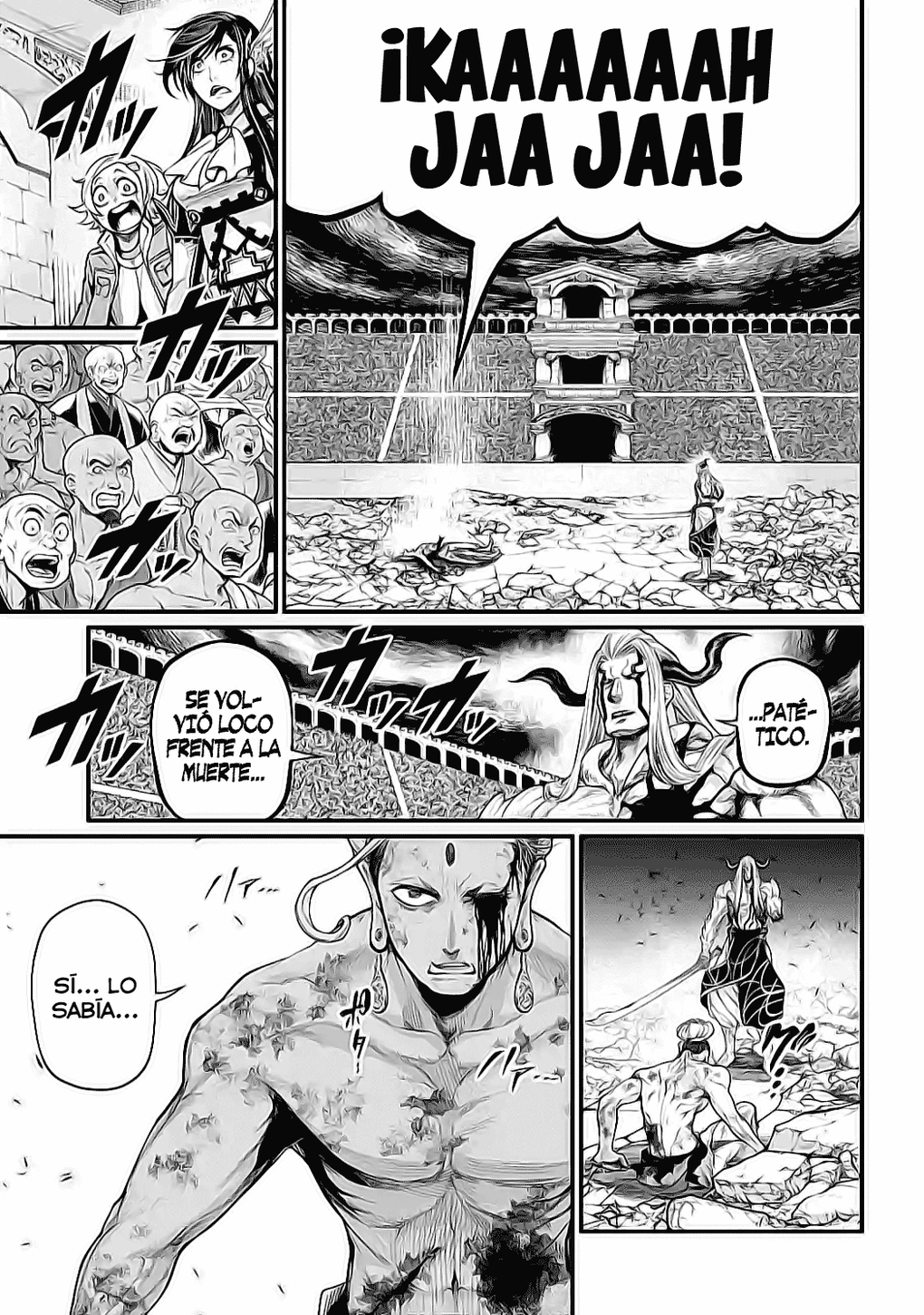 Read Shuumatsu no Valkyrie ES Manga Online