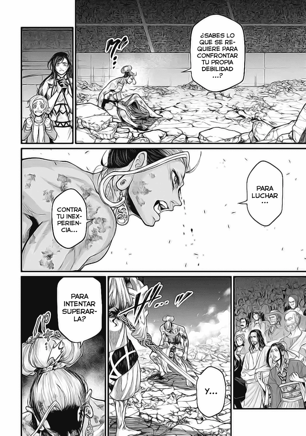Read Shuumatsu no Valkyrie ES Manga Online