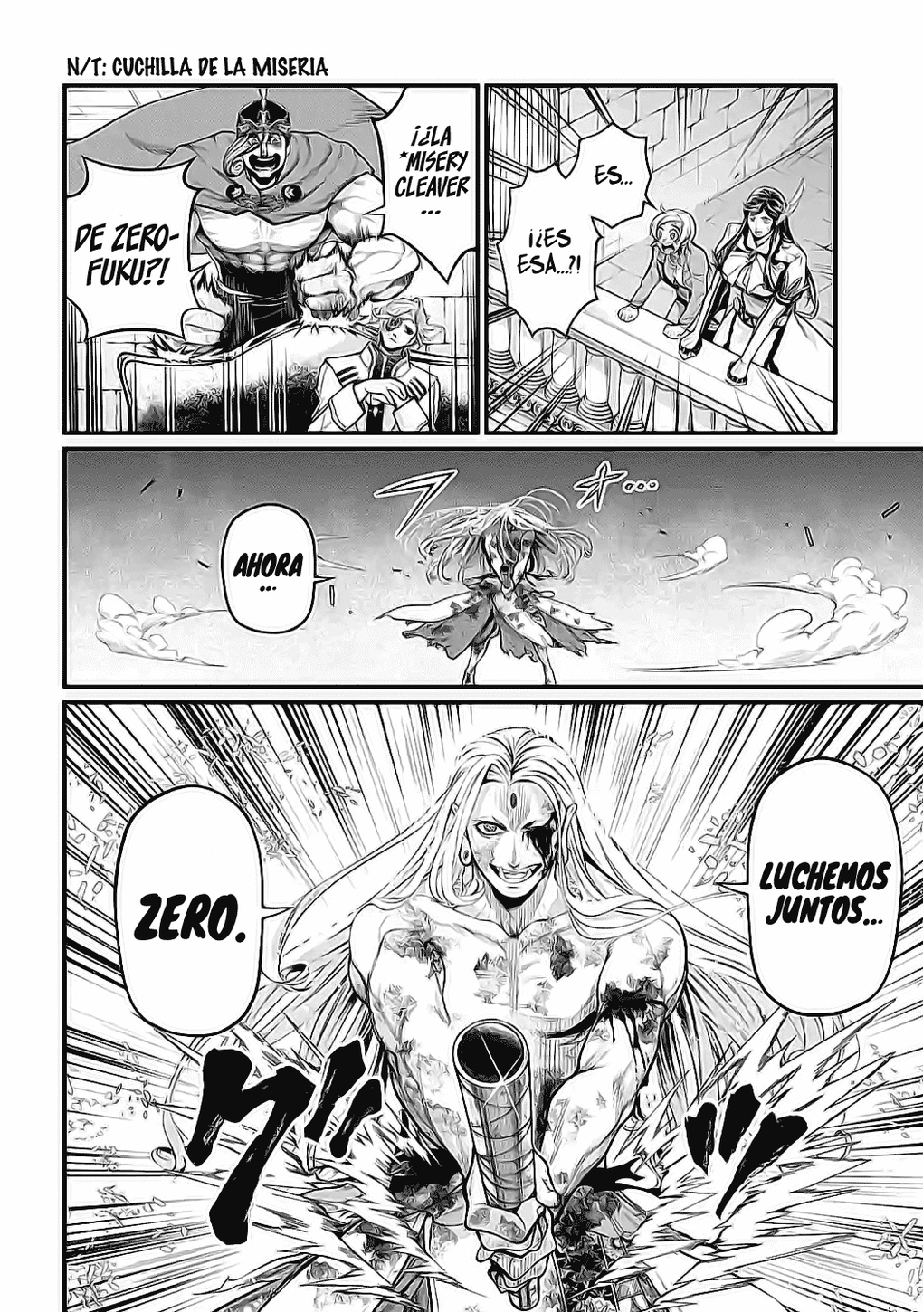 Read Shuumatsu no Valkyrie ES Manga Online