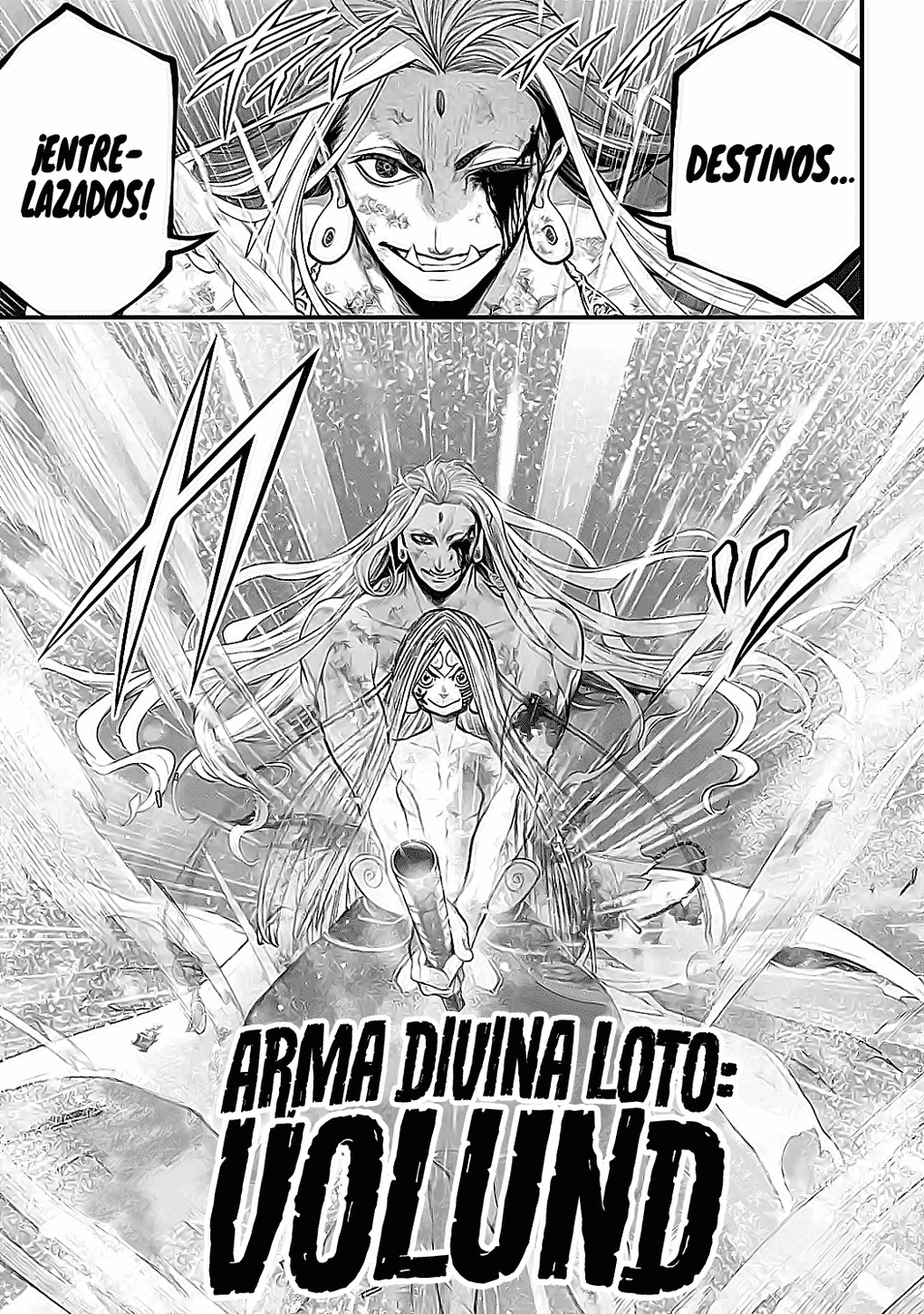 Read Shuumatsu no Valkyrie ES Manga Online