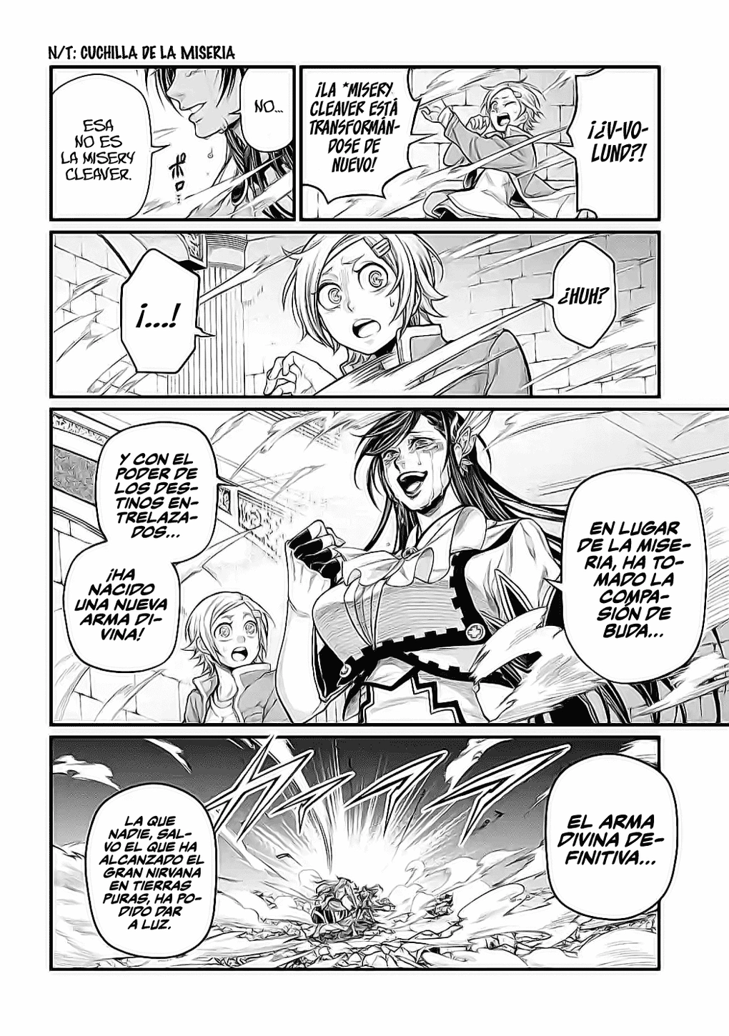 Read Shuumatsu no Valkyrie ES Manga Online