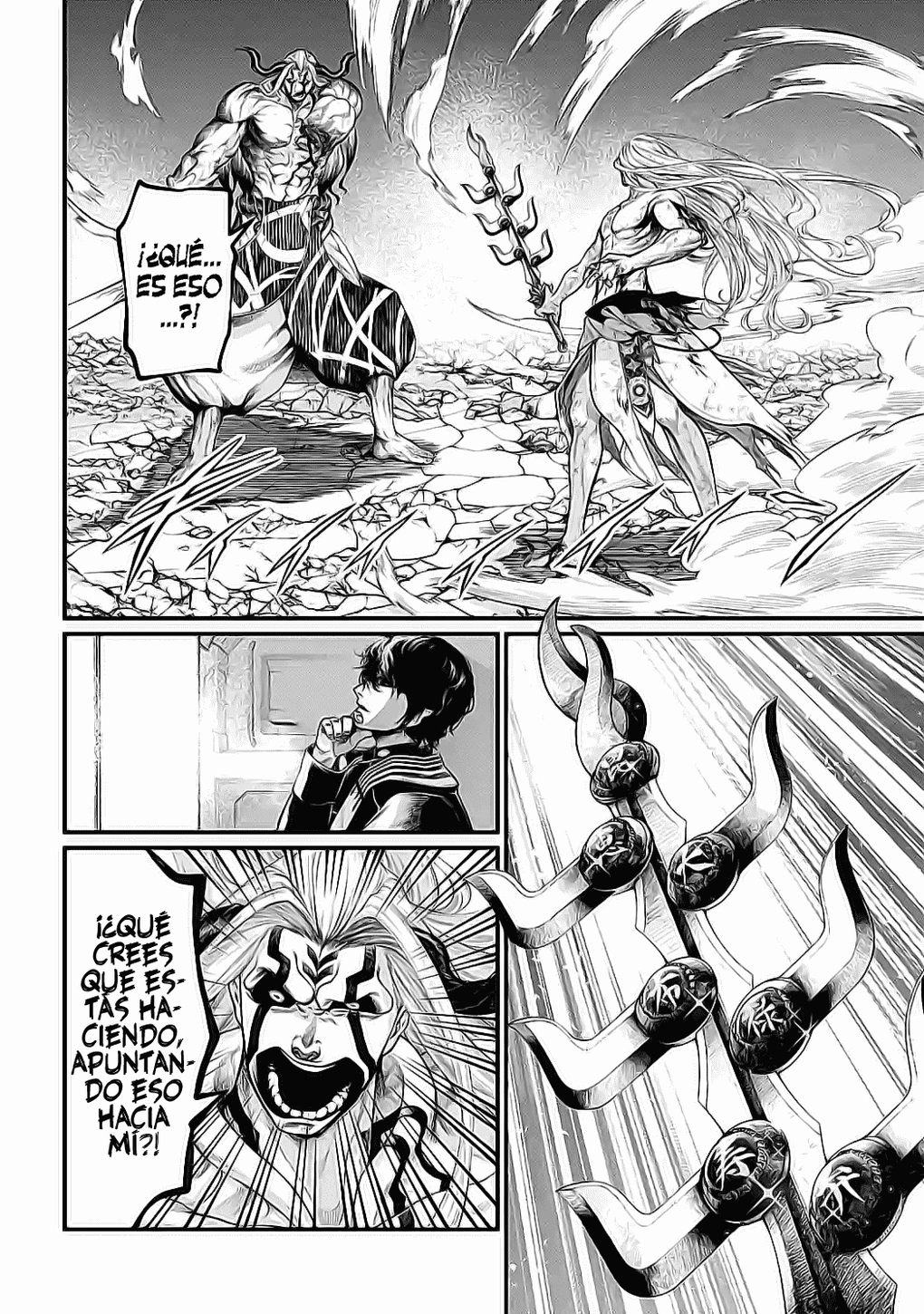Read Shuumatsu no Valkyrie ES Manga Online