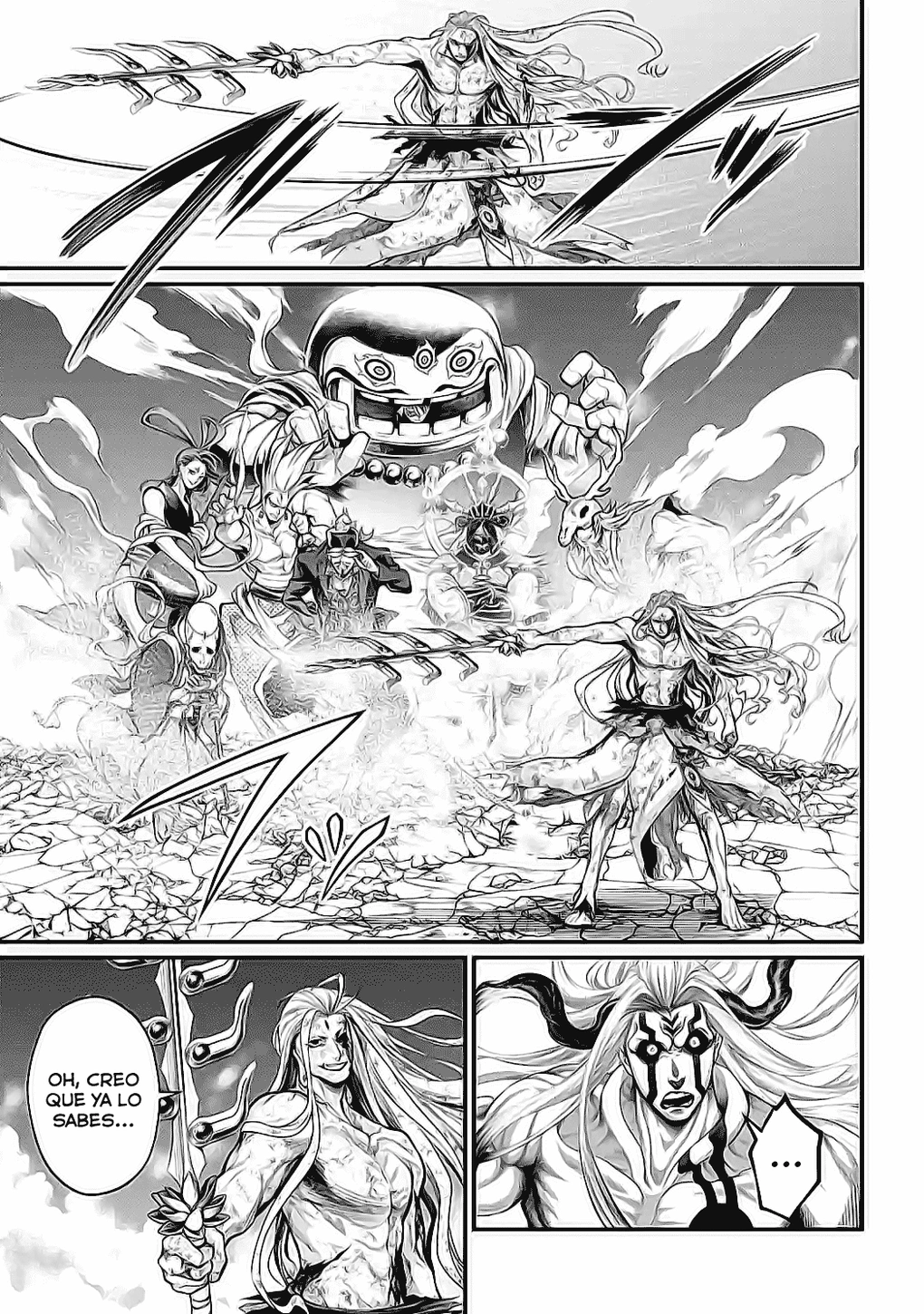 Read Shuumatsu no Valkyrie ES Manga Online