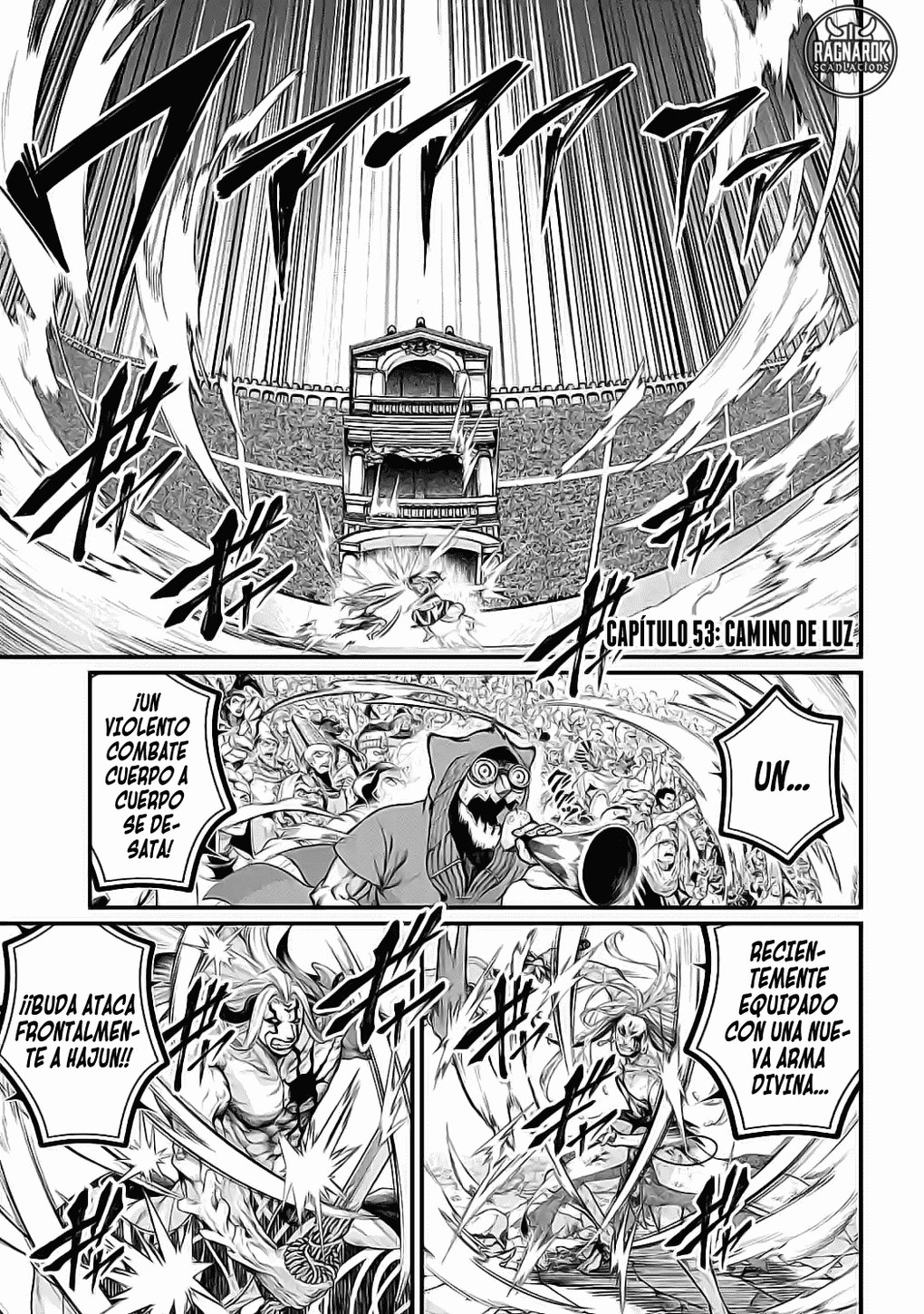 Read Shuumatsu no Valkyrie ES Manga Online
