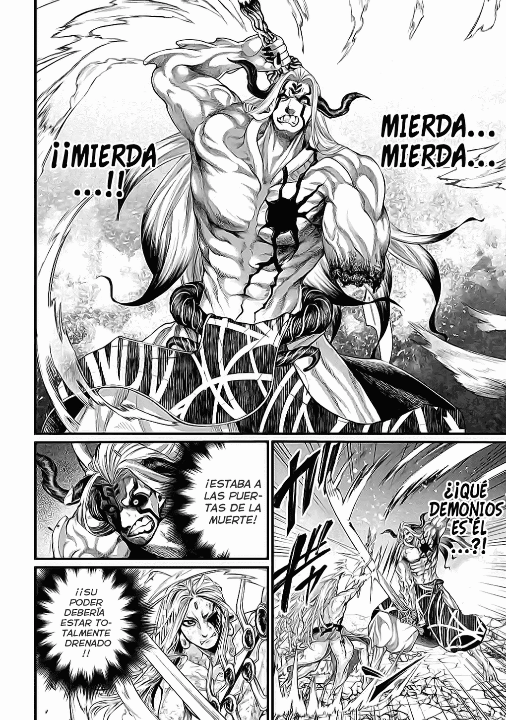 Read Shuumatsu no Valkyrie ES Manga Online