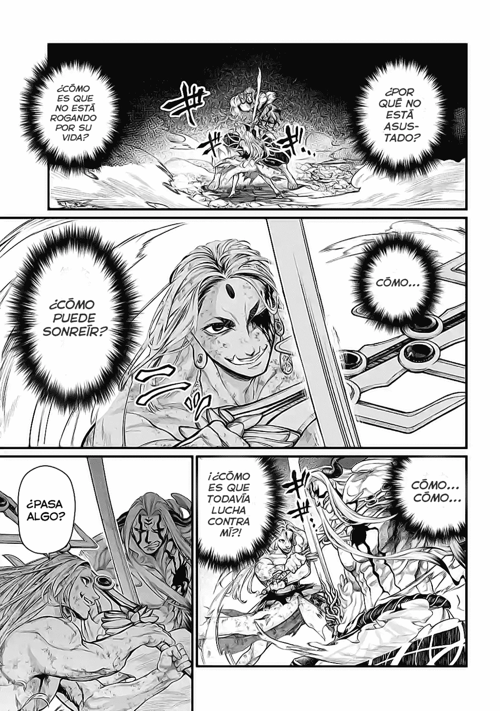 Read Shuumatsu no Valkyrie ES Manga Online