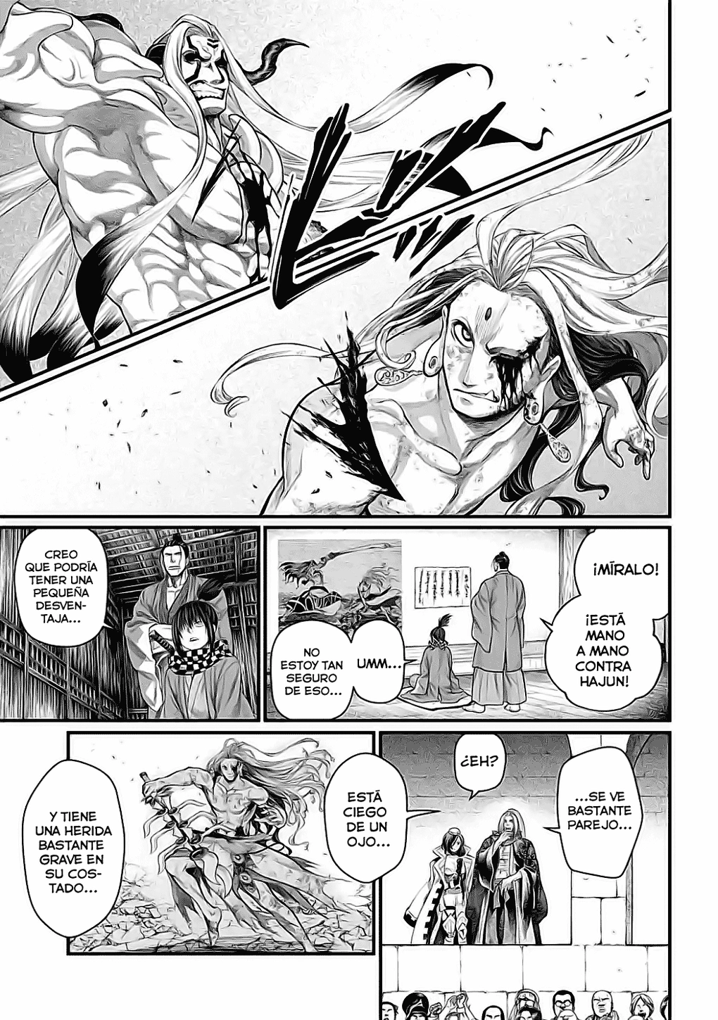 Read Shuumatsu no Valkyrie ES Manga Online