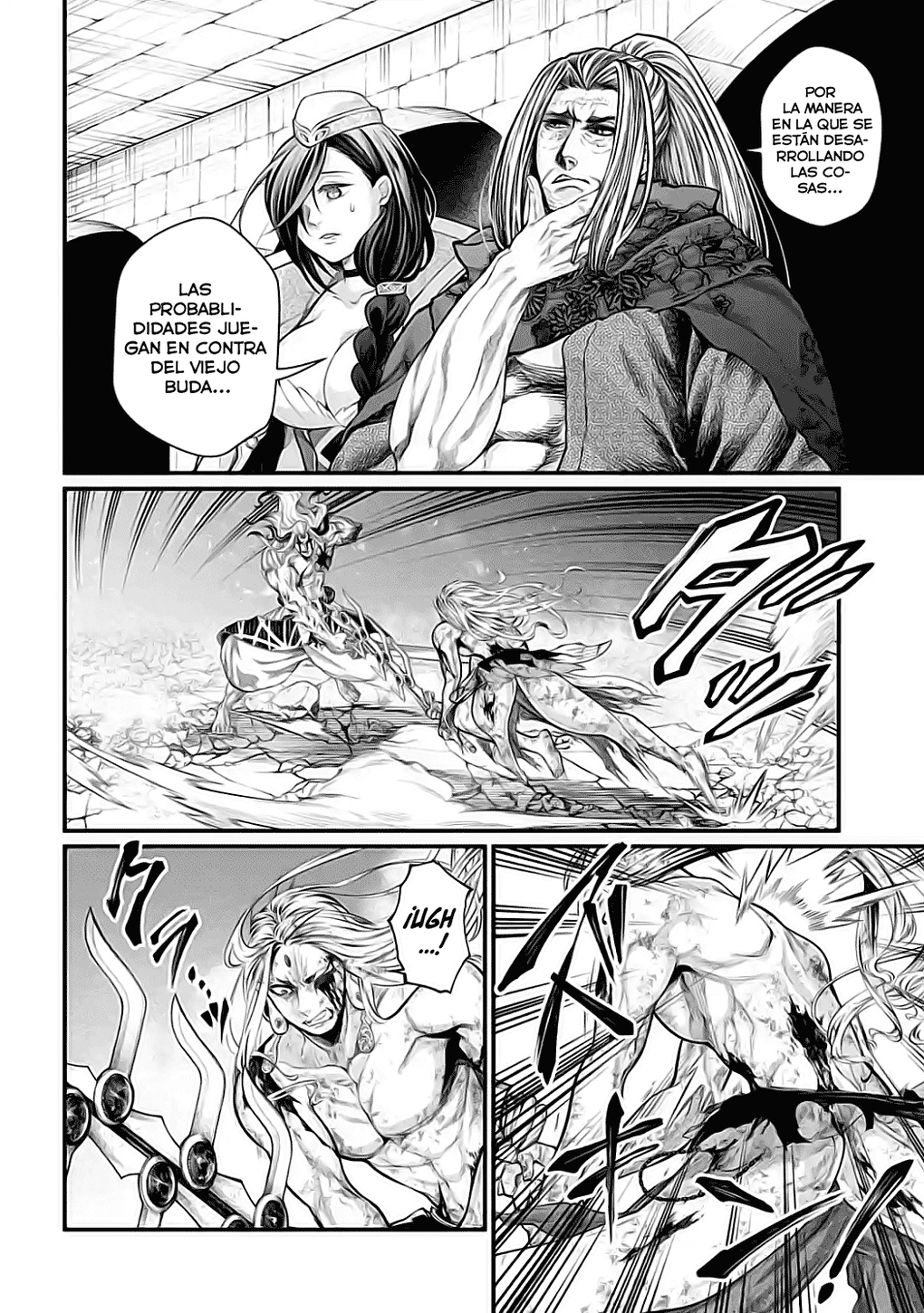 Read Shuumatsu no Valkyrie ES Manga Online