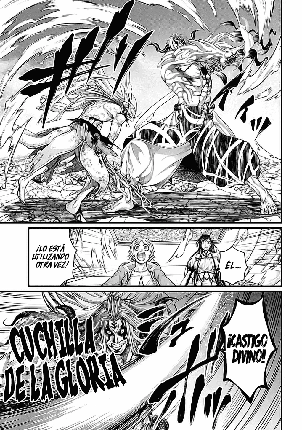 Read Shuumatsu no Valkyrie ES Manga Online