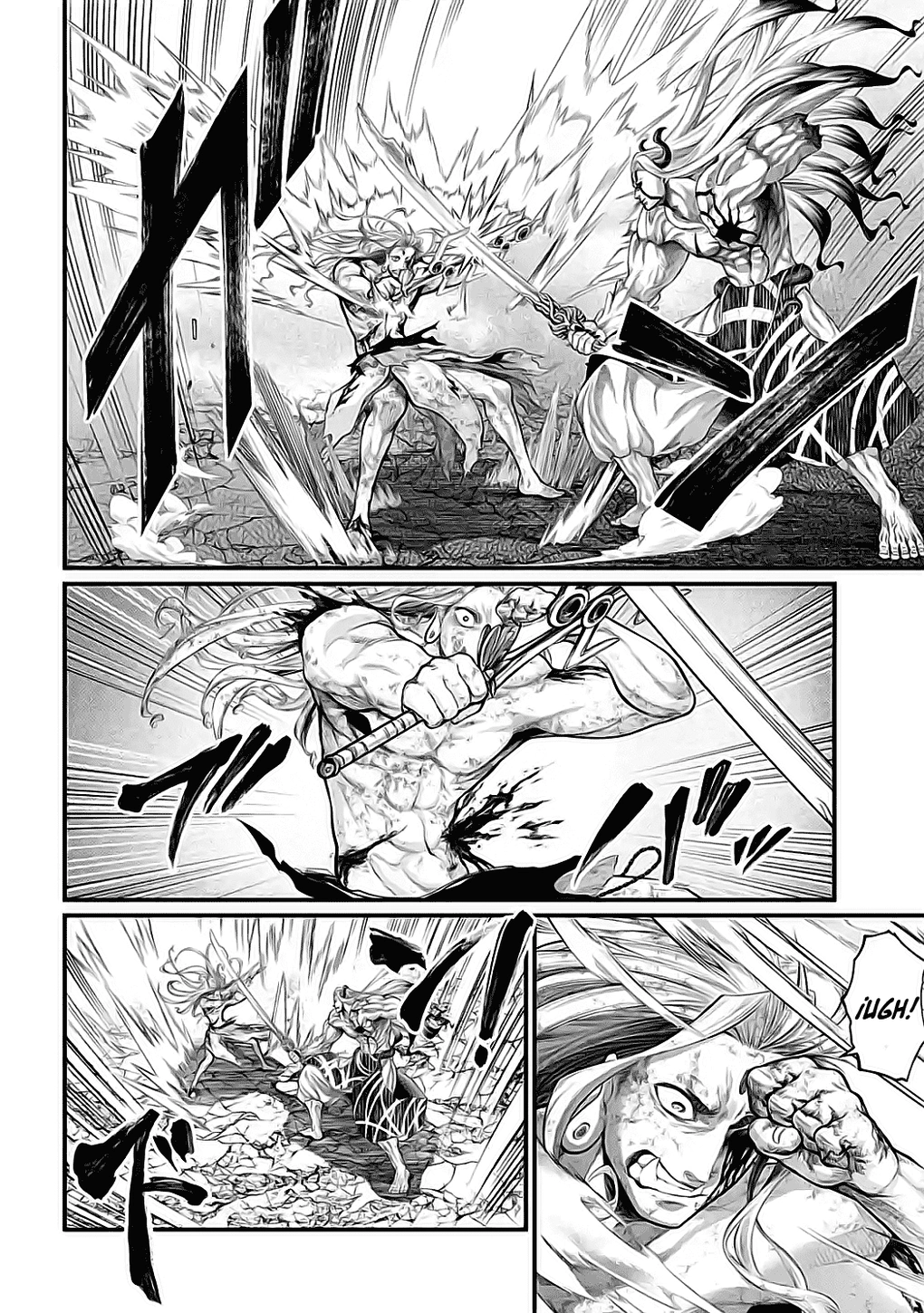 Read Shuumatsu no Valkyrie ES Manga Online