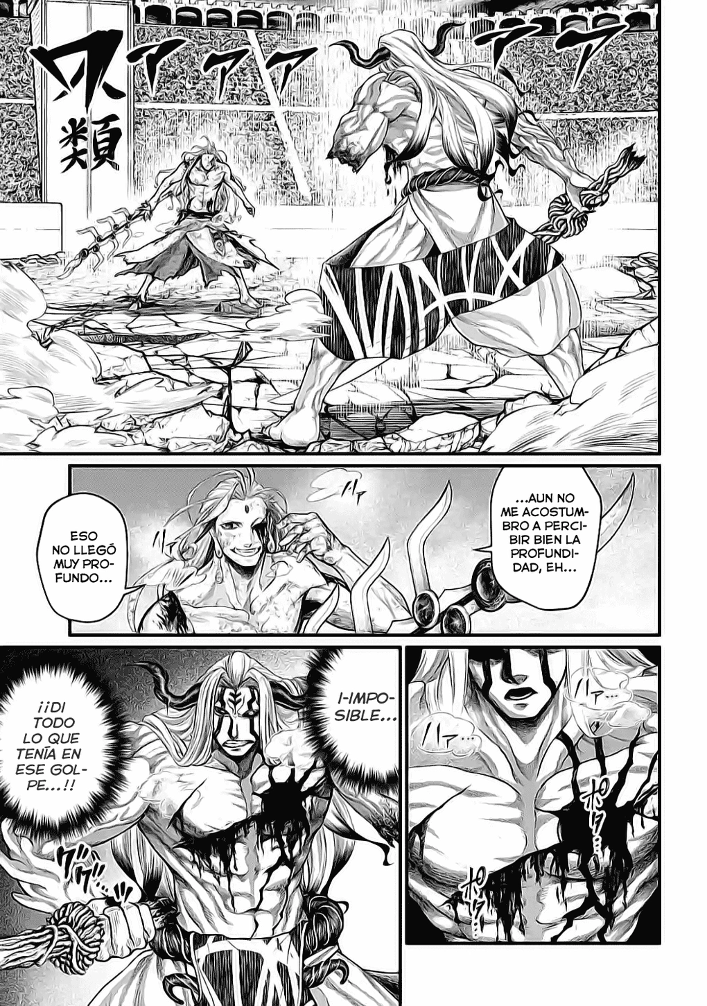 Read Shuumatsu no Valkyrie ES Manga Online