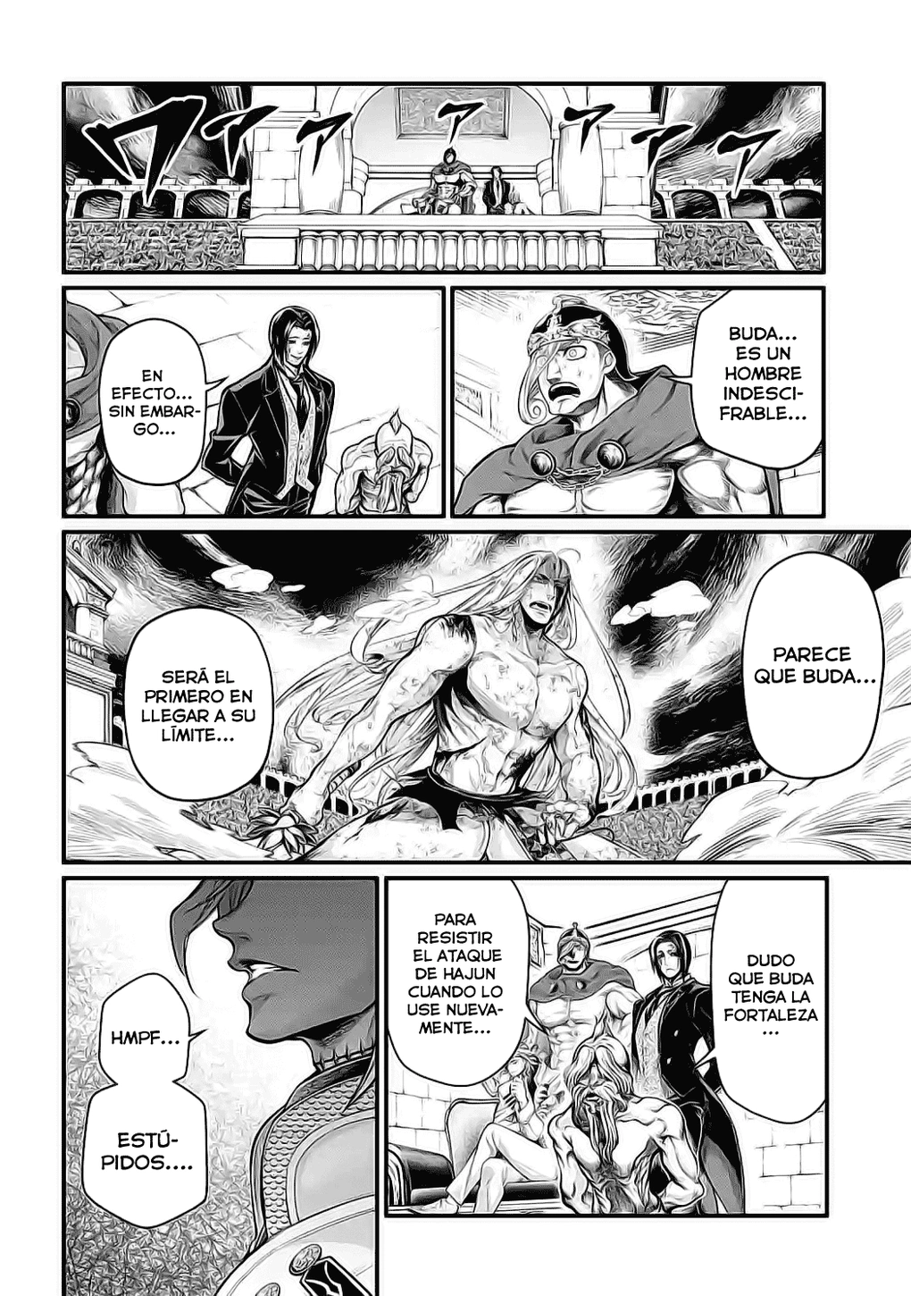 Read Shuumatsu no Valkyrie ES Manga Online