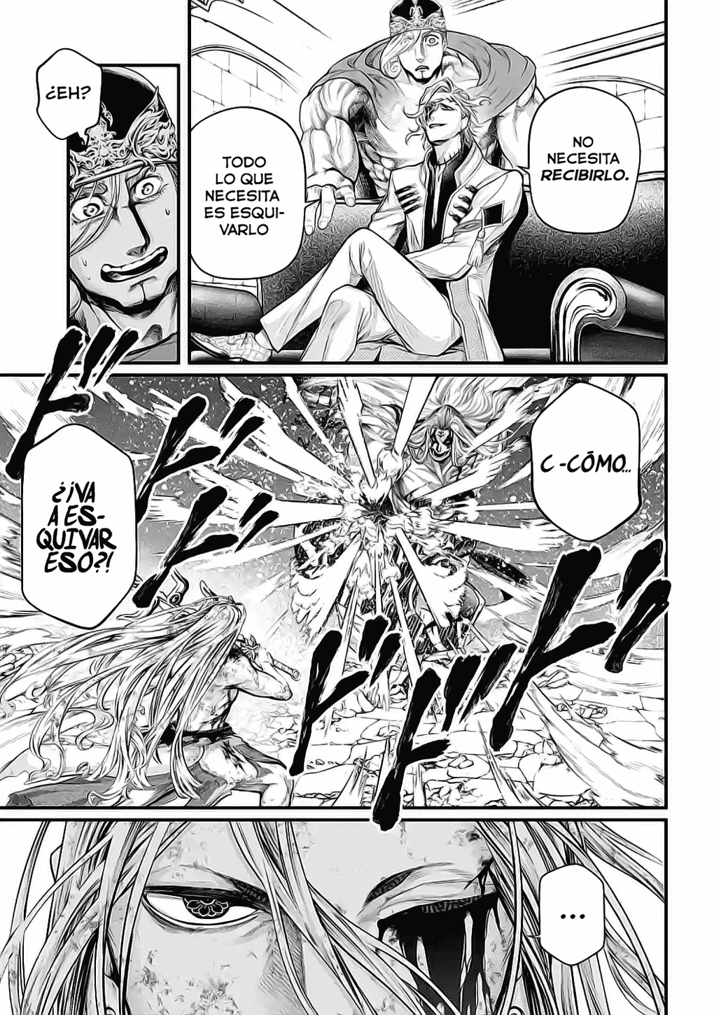 Read Shuumatsu no Valkyrie ES Manga Online
